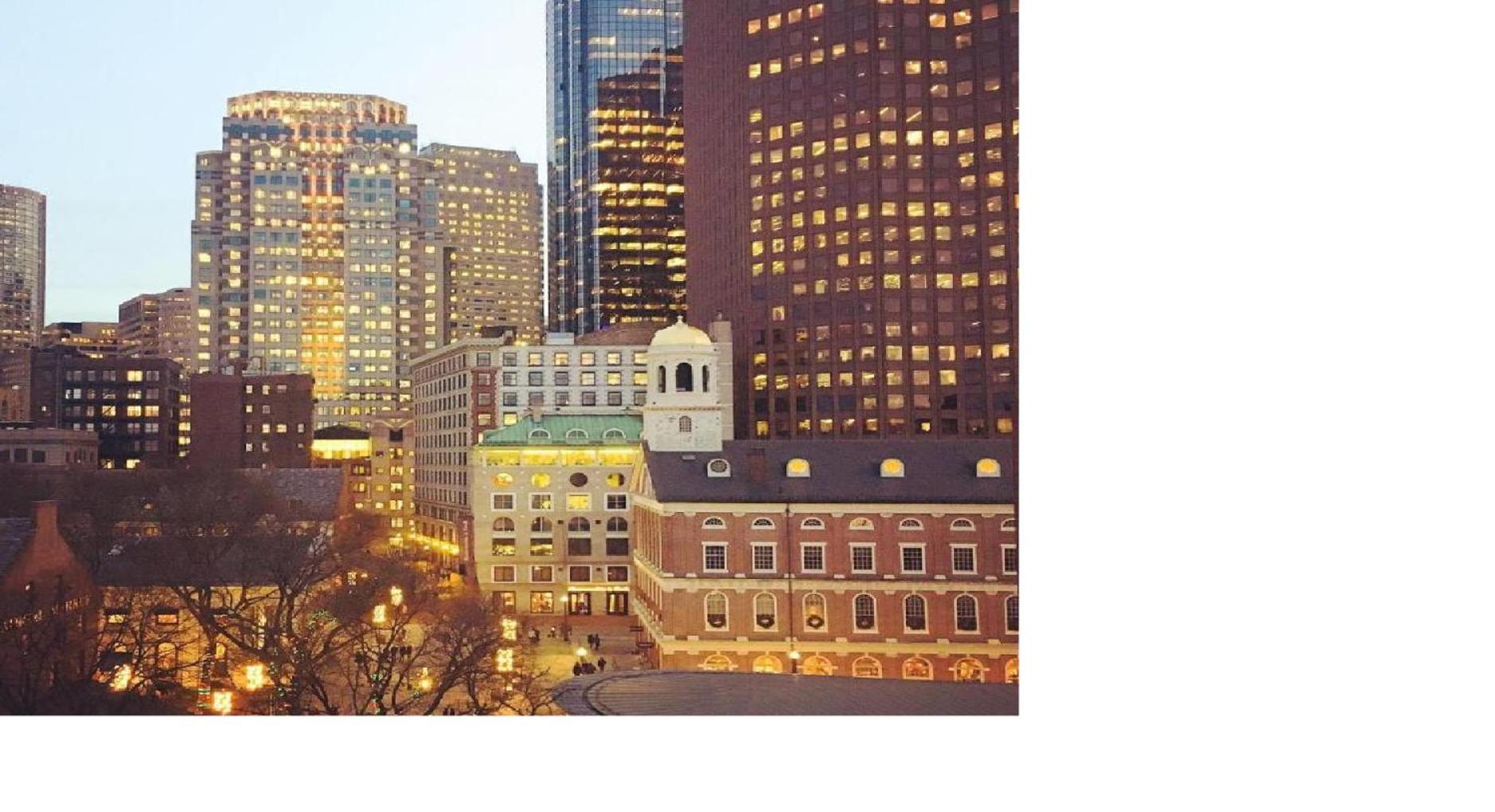 The Bostonian Hotel Boston photo 14