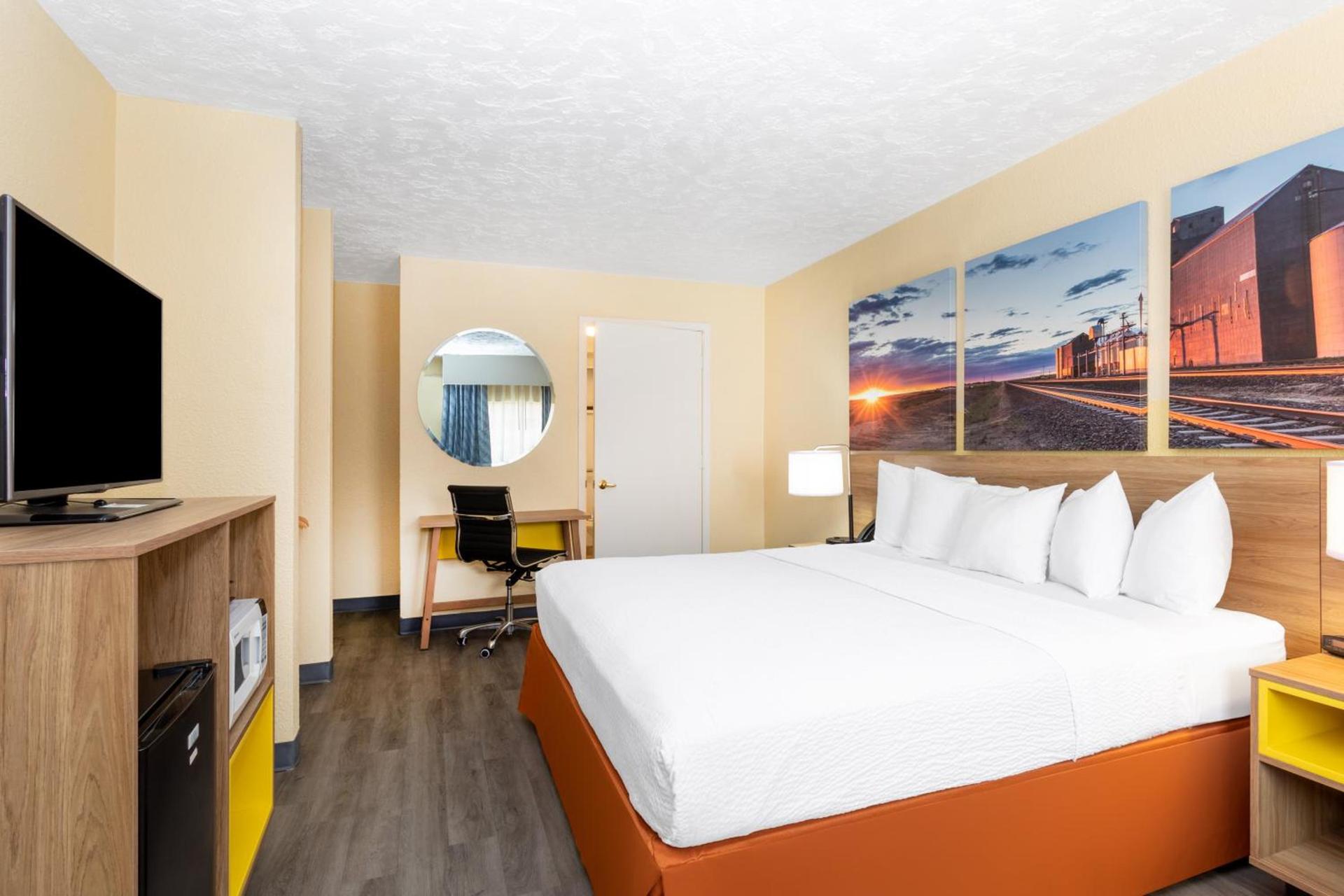 Days Inn & Suites by Wyndham Clovis photo 55