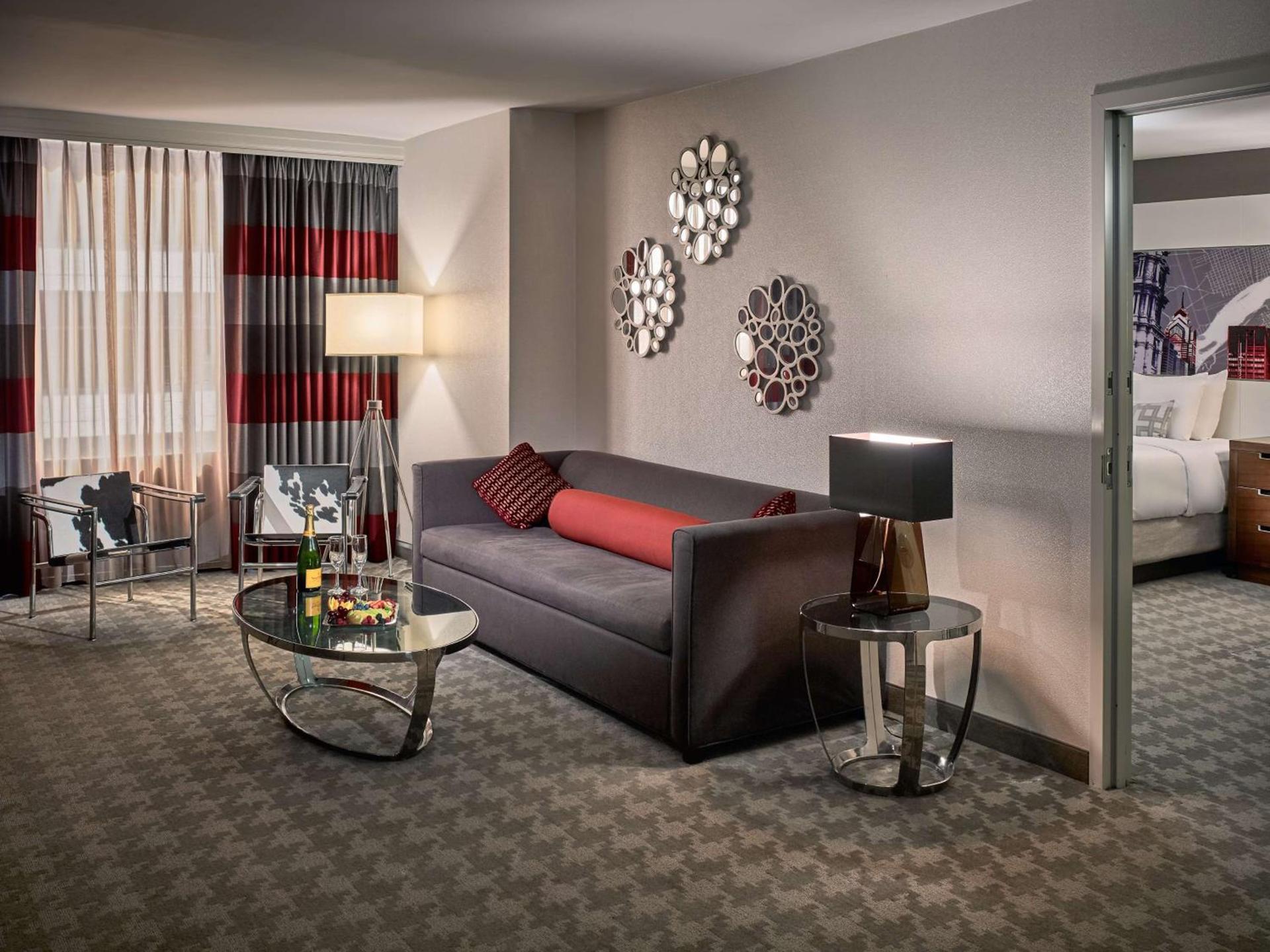 Sonesta Philadelphia Rittenhouse Square photo 21