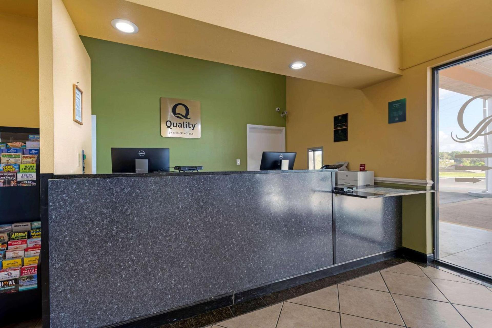 Quality Inn & Suites Mt Dora North photo 4