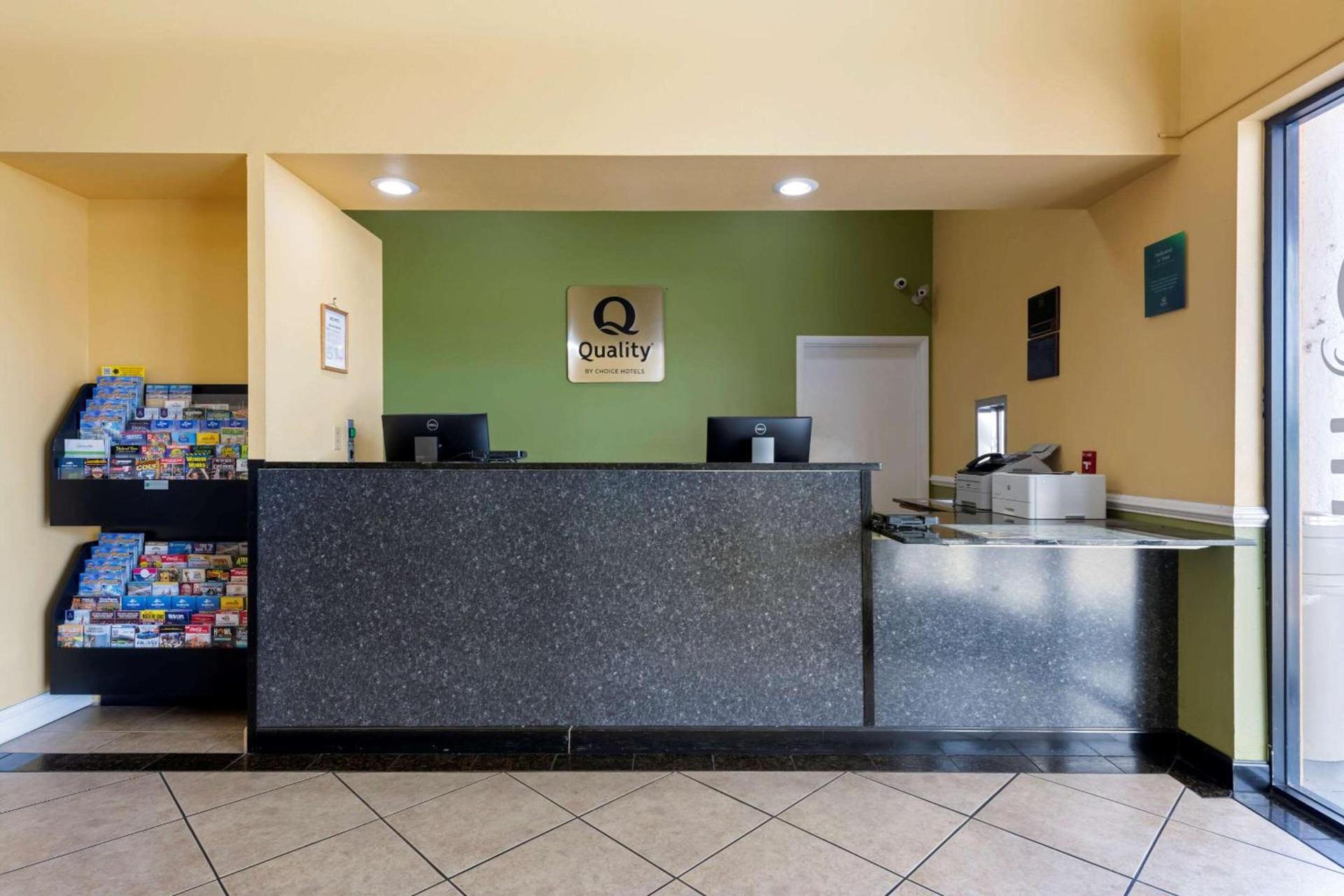 Quality Inn & Suites Mt Dora North photo 6