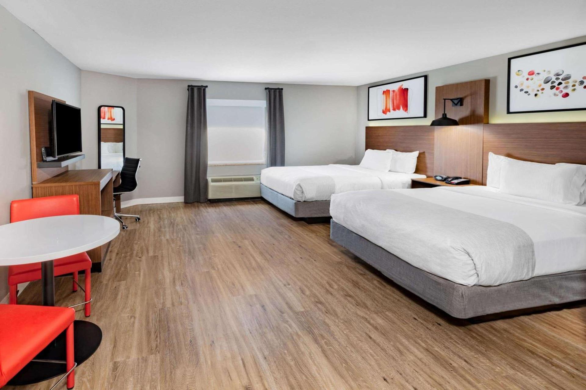 Hawthorn Extended Stay by Wyndham Ardmore photo 11