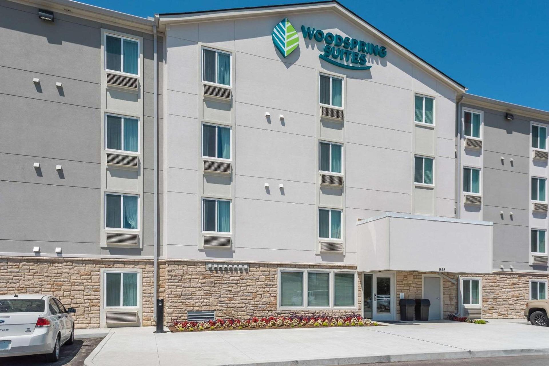 WoodSpring Suites Smyrna-La Vergne — hotel in Smyrna