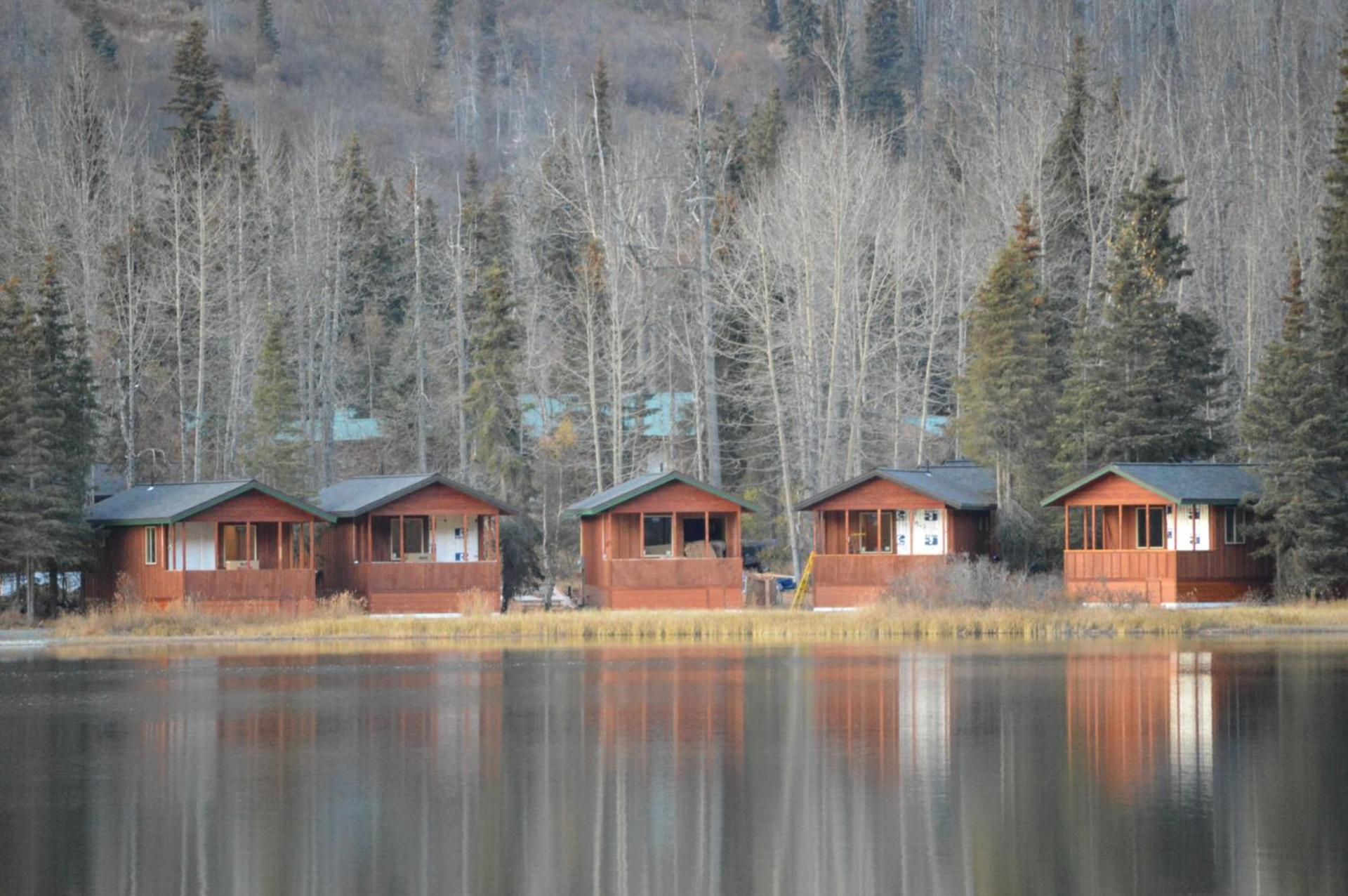 Summit Lake Lodge photo 48
