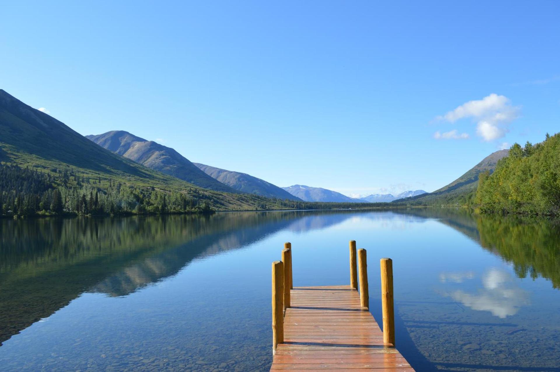 Summit Lake Lodge photo 58