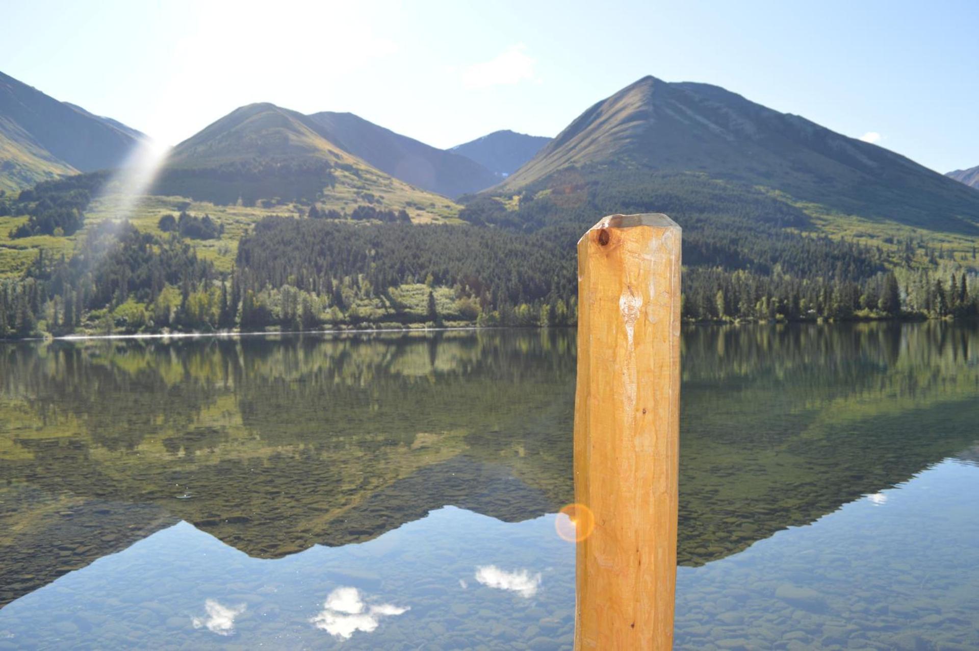 Summit Lake Lodge photo 66
