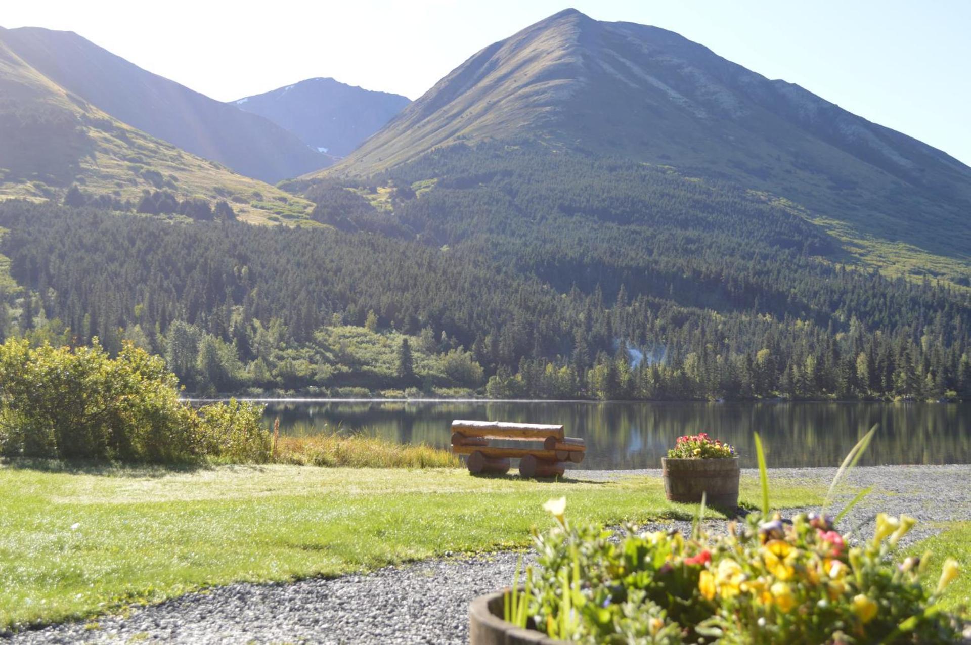 Summit Lake Lodge photo 42