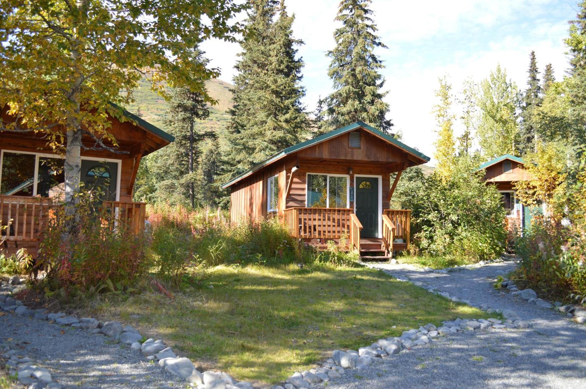 Summit Lake Lodge photo 45