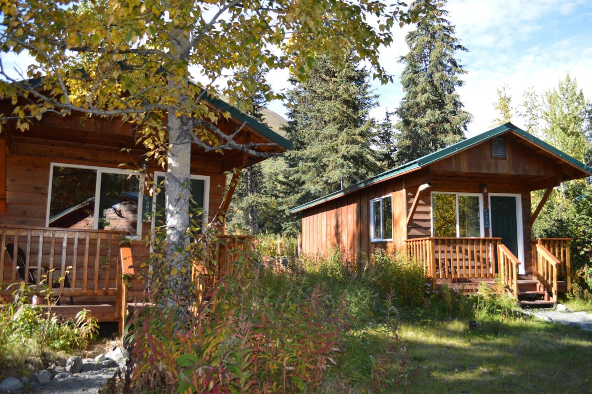 Summit Lake Lodge photo 46