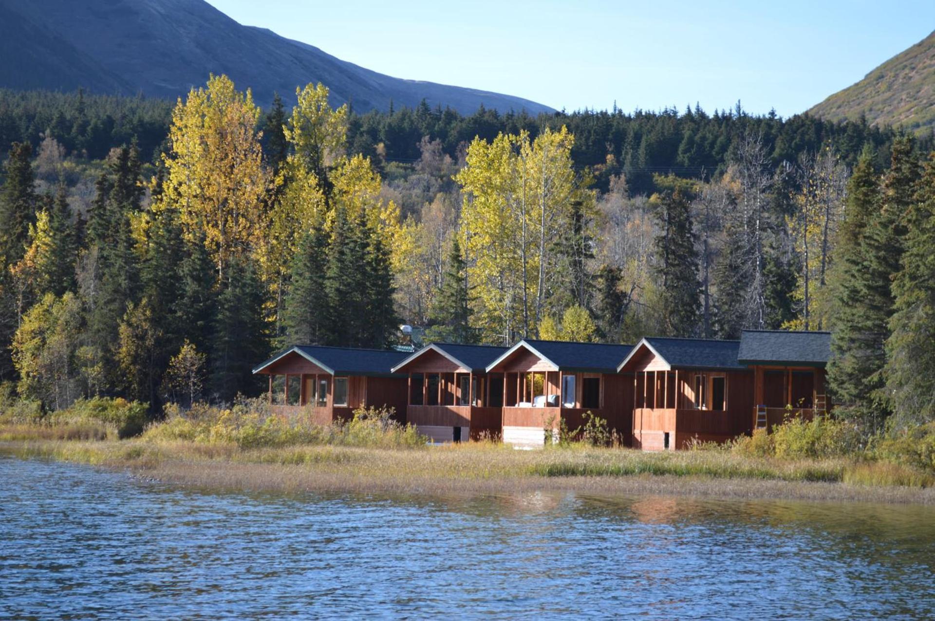 Summit Lake Lodge photo 47