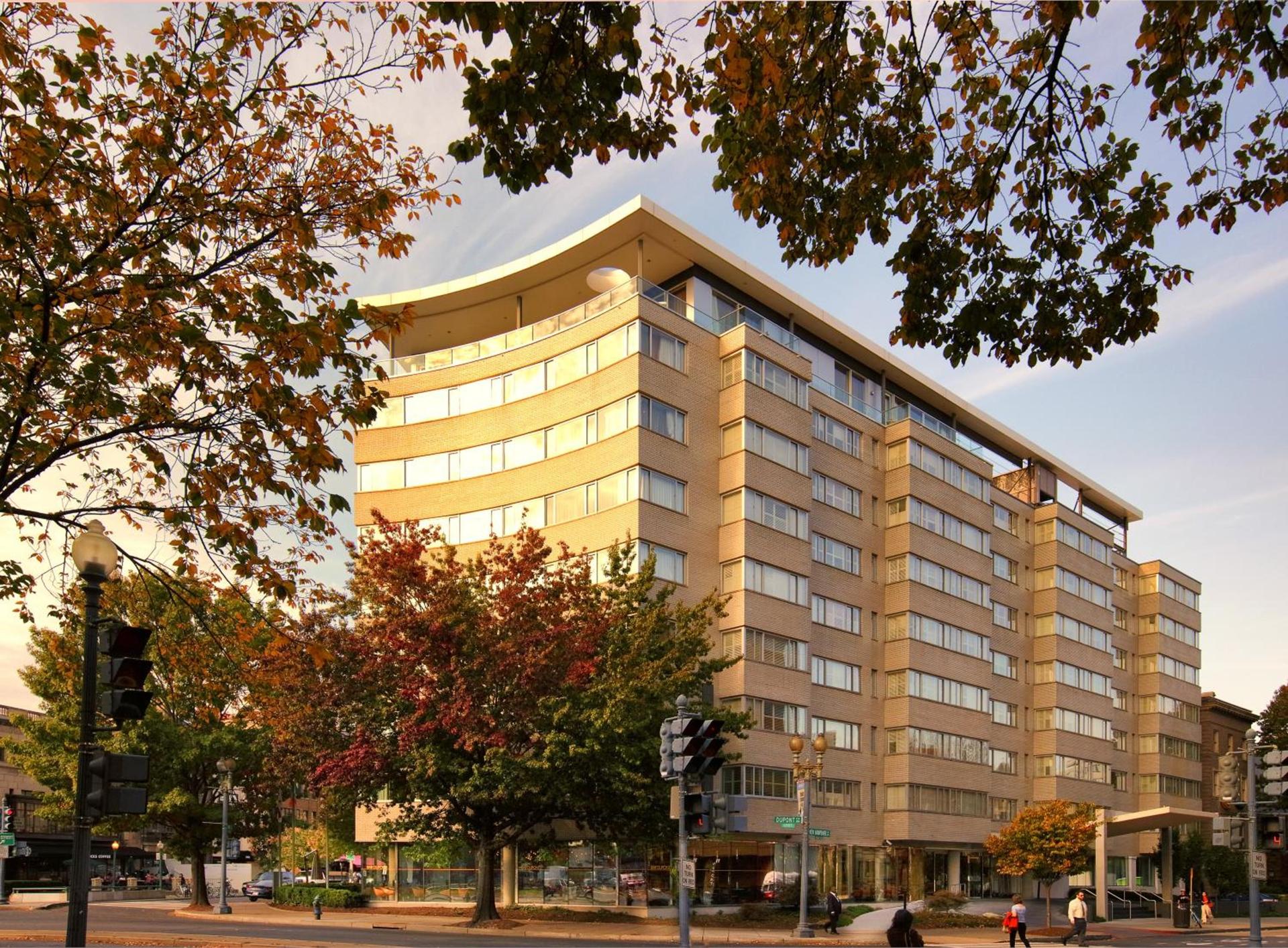 The Dupont Circle Hotel photo 11