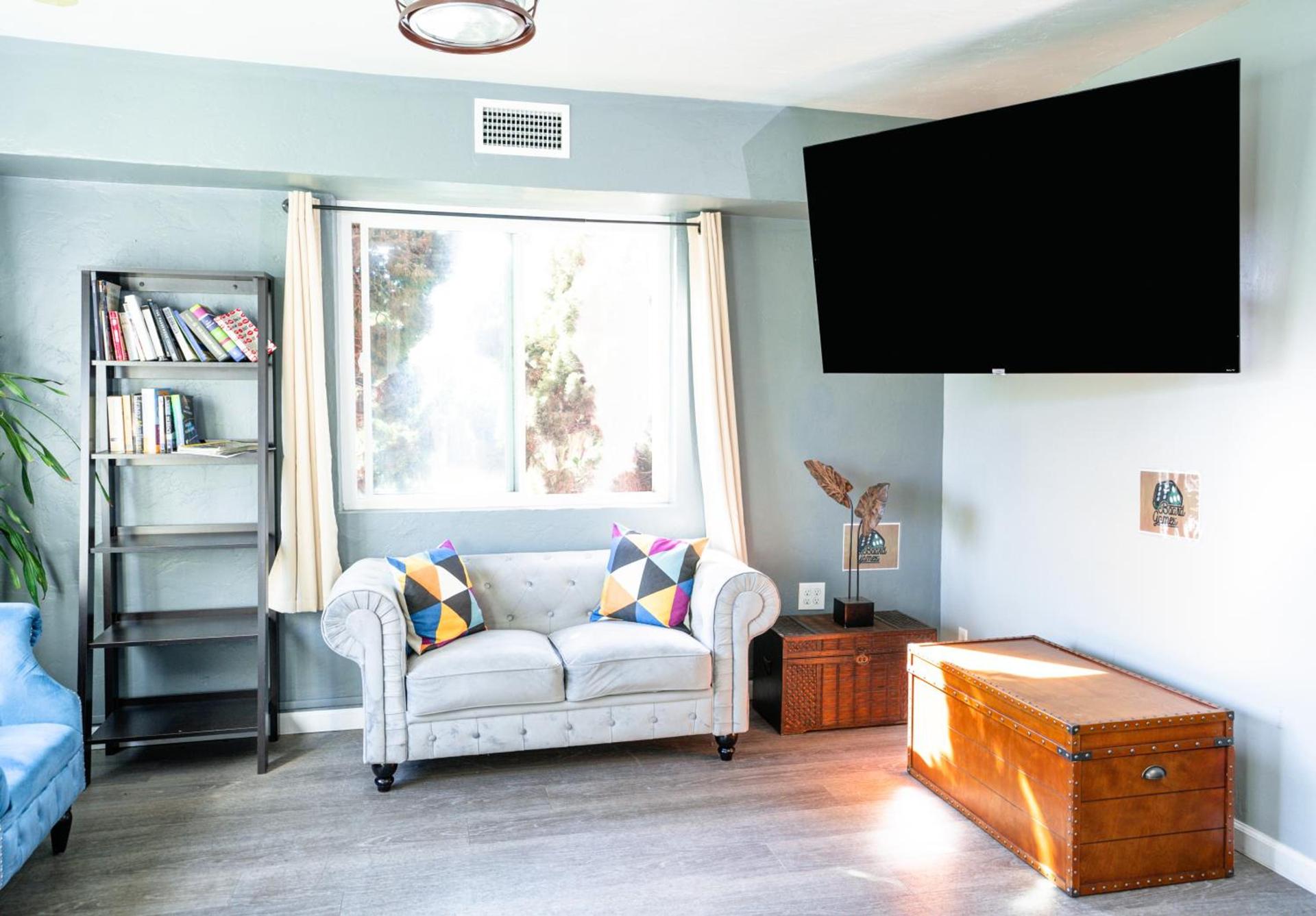 California Dreams Hostel - Ocean Beach photo 17