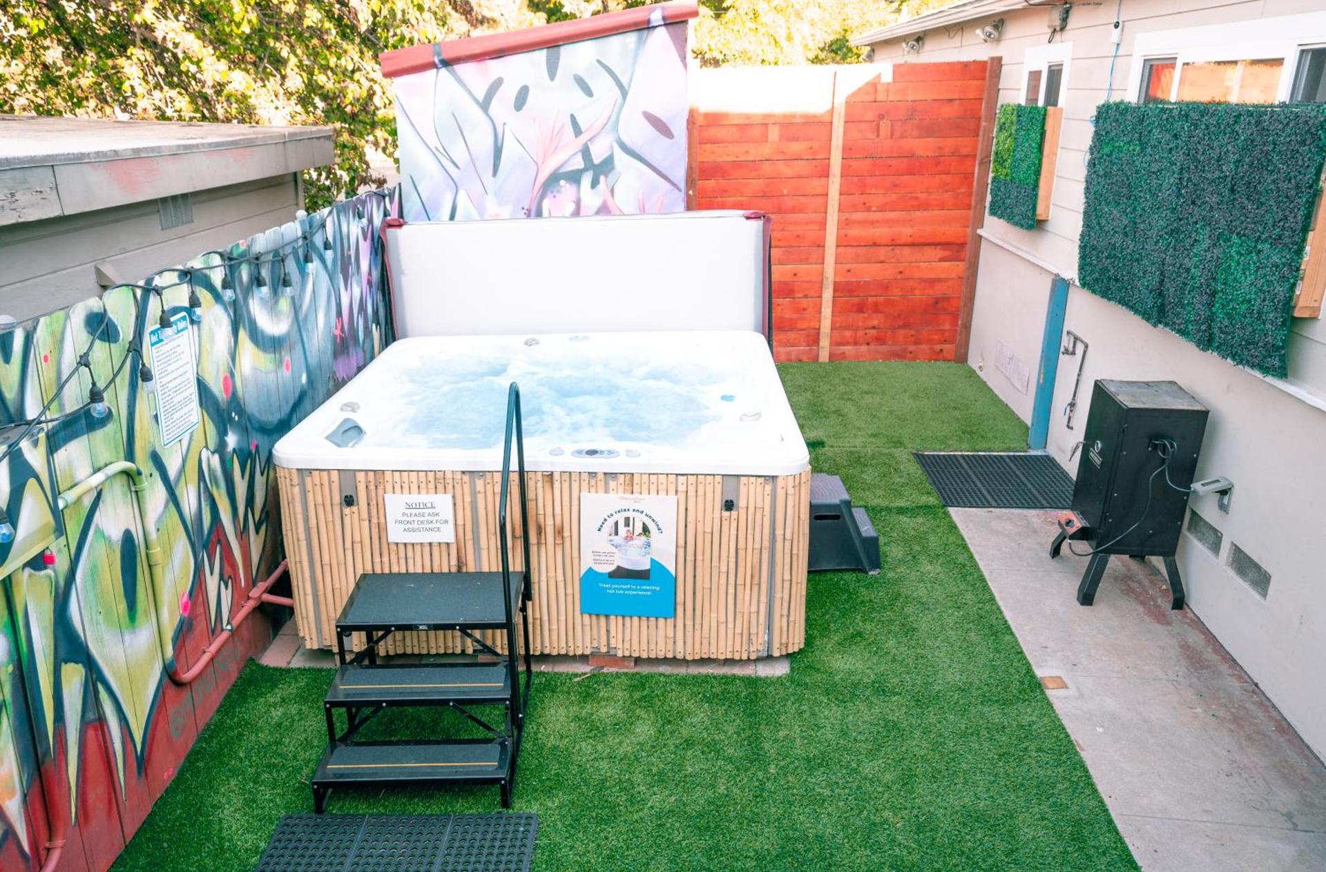 California Dreams Hostel - Ocean Beach photo 25