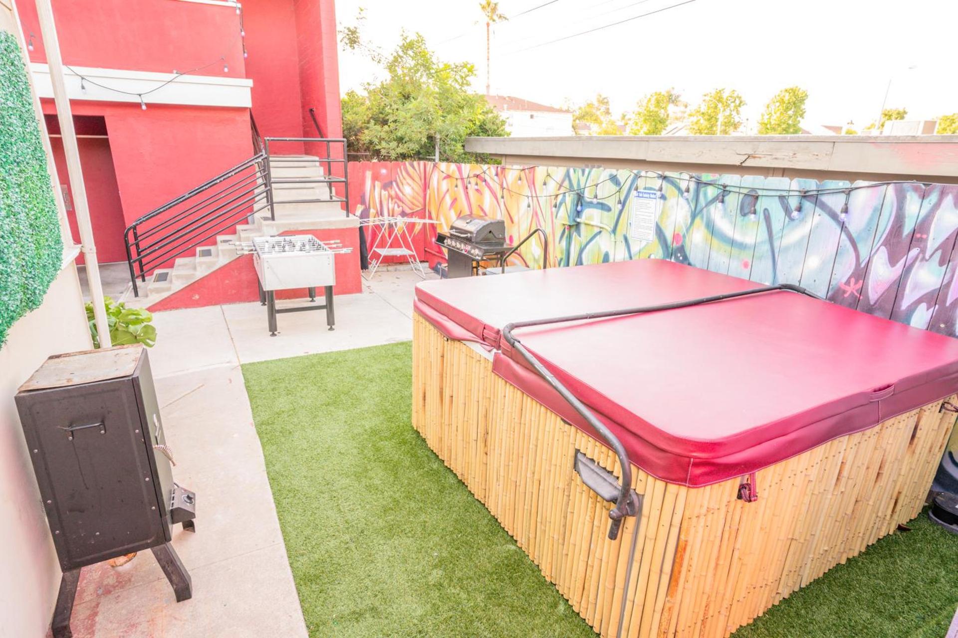 California Dreams Hostel - Ocean Beach photo 21