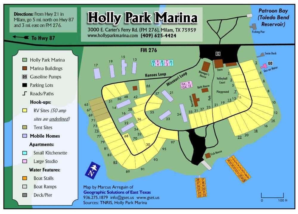 Holly Park Marina photo 8