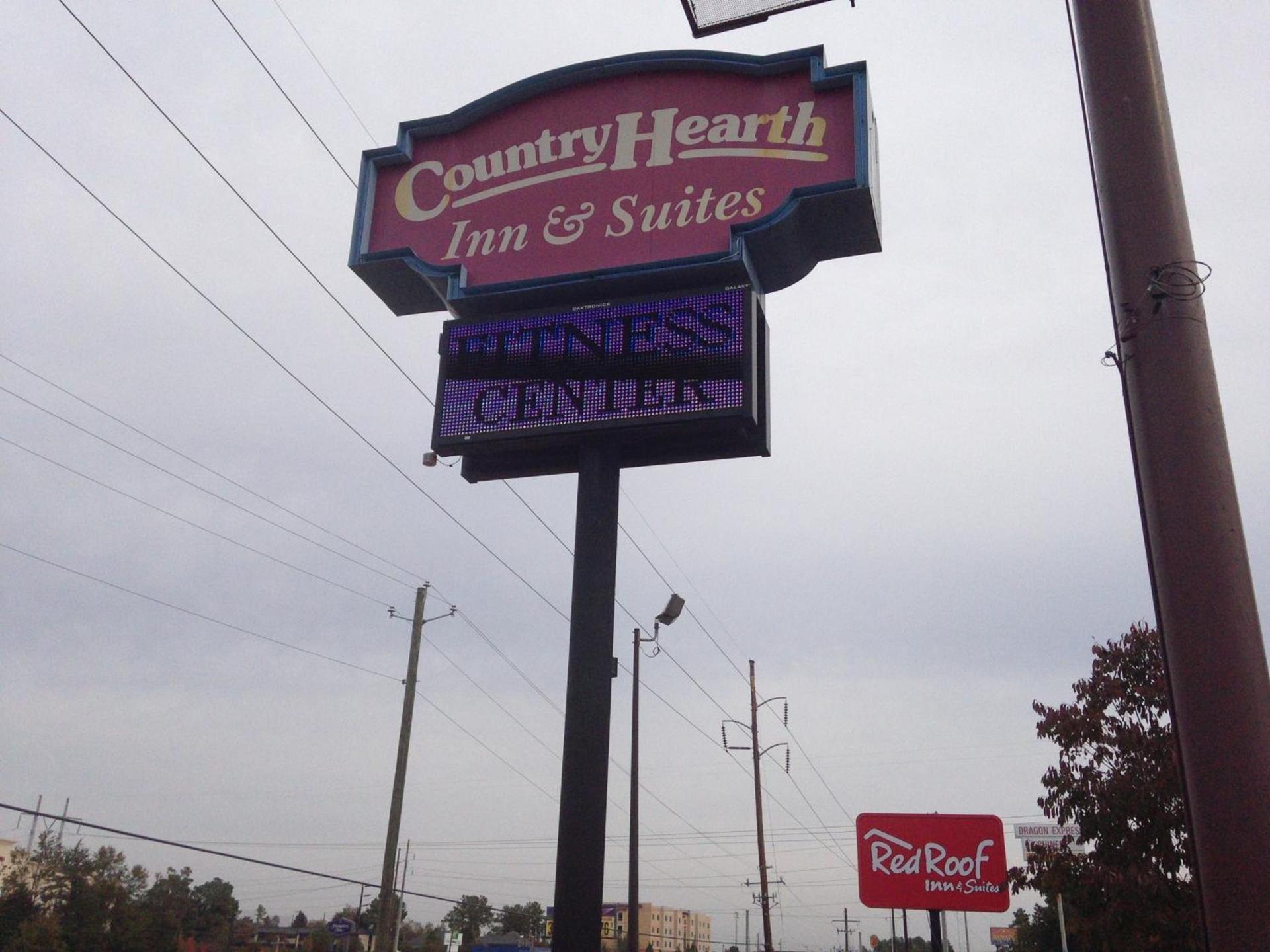 Country Hearth Inn & Suites Augusta photo 2