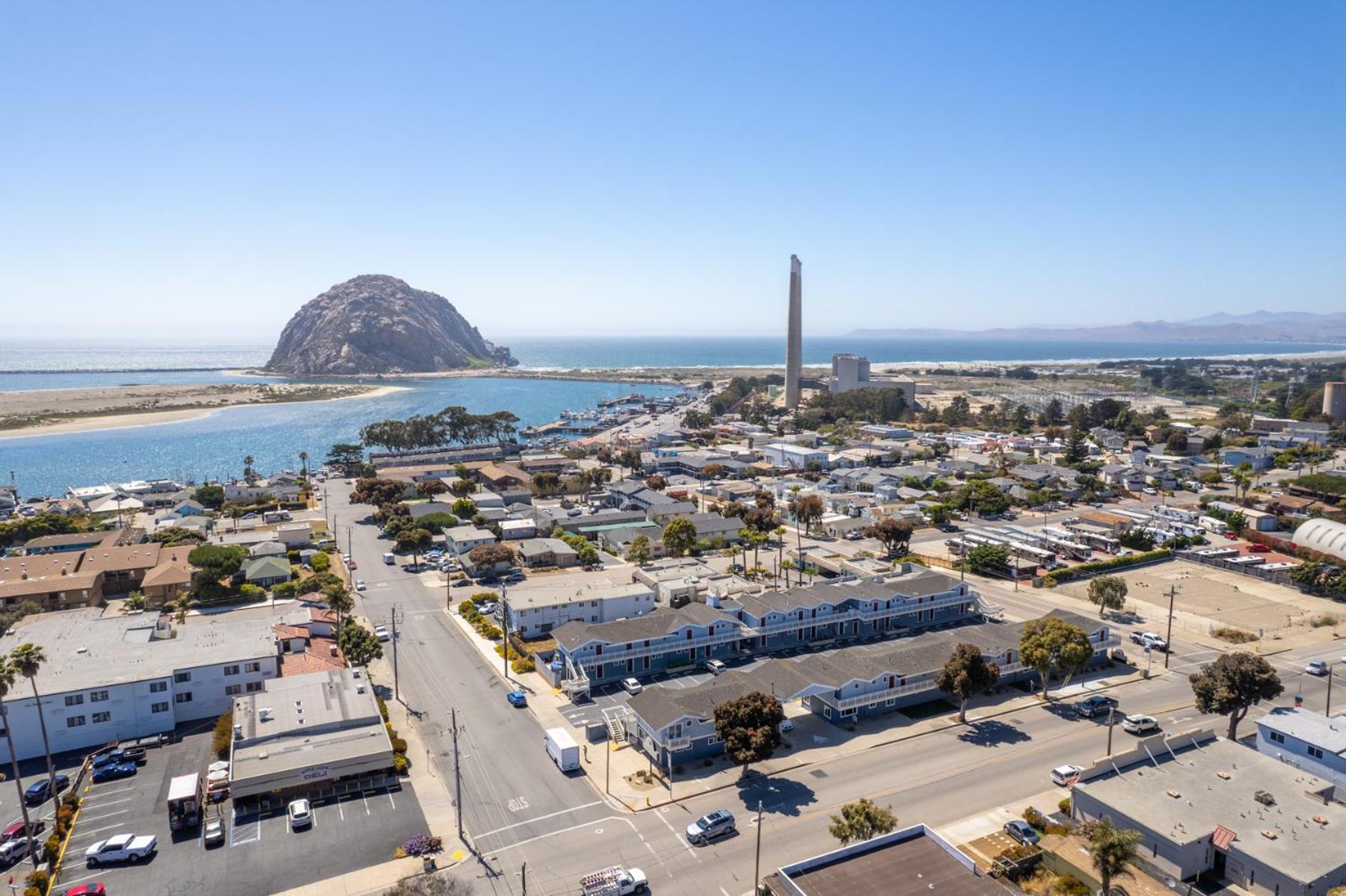 Harbor House Inn — hotel in Morro Bay