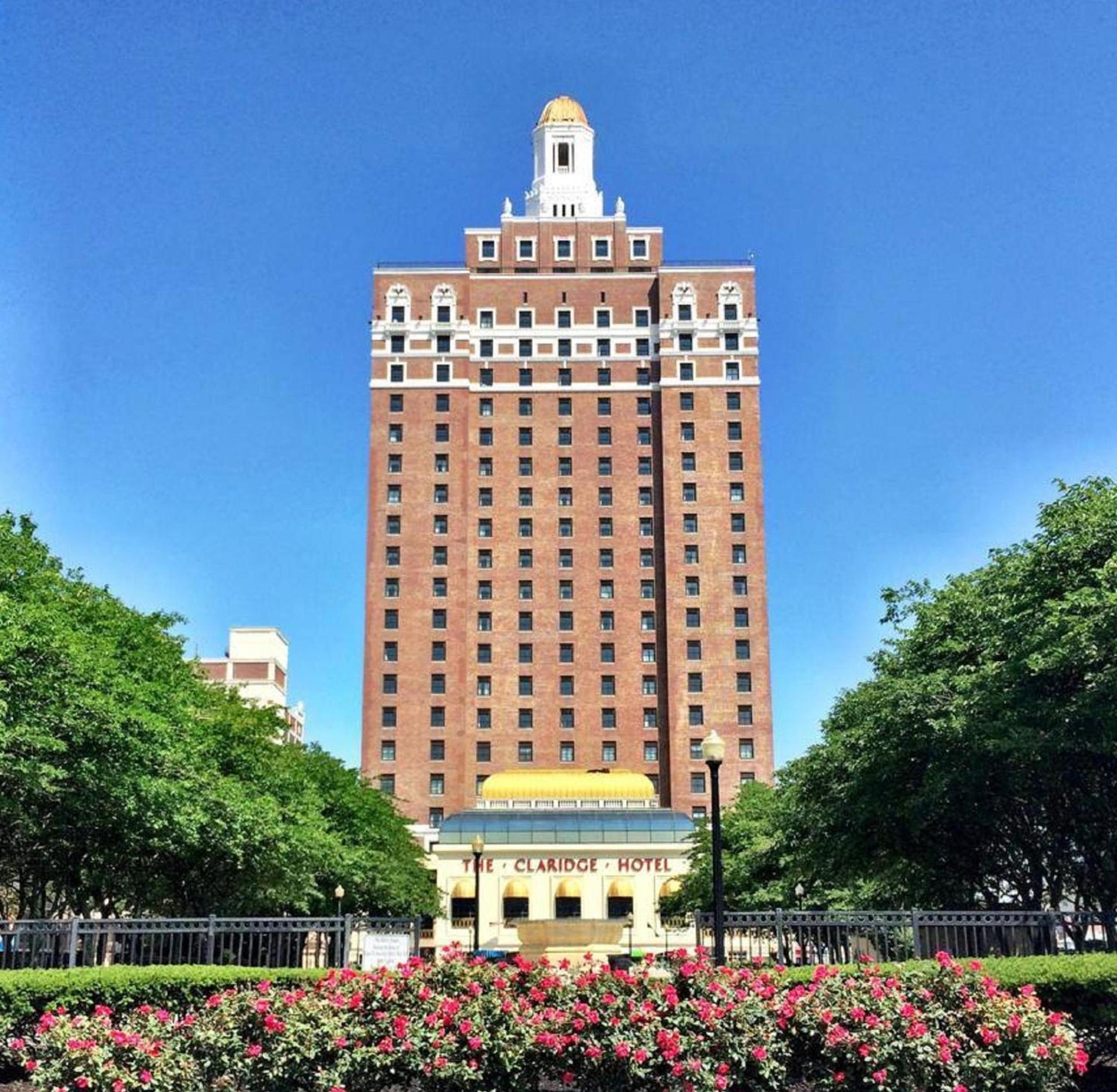 The Claridge Hotel — hotel in Atlantic City
