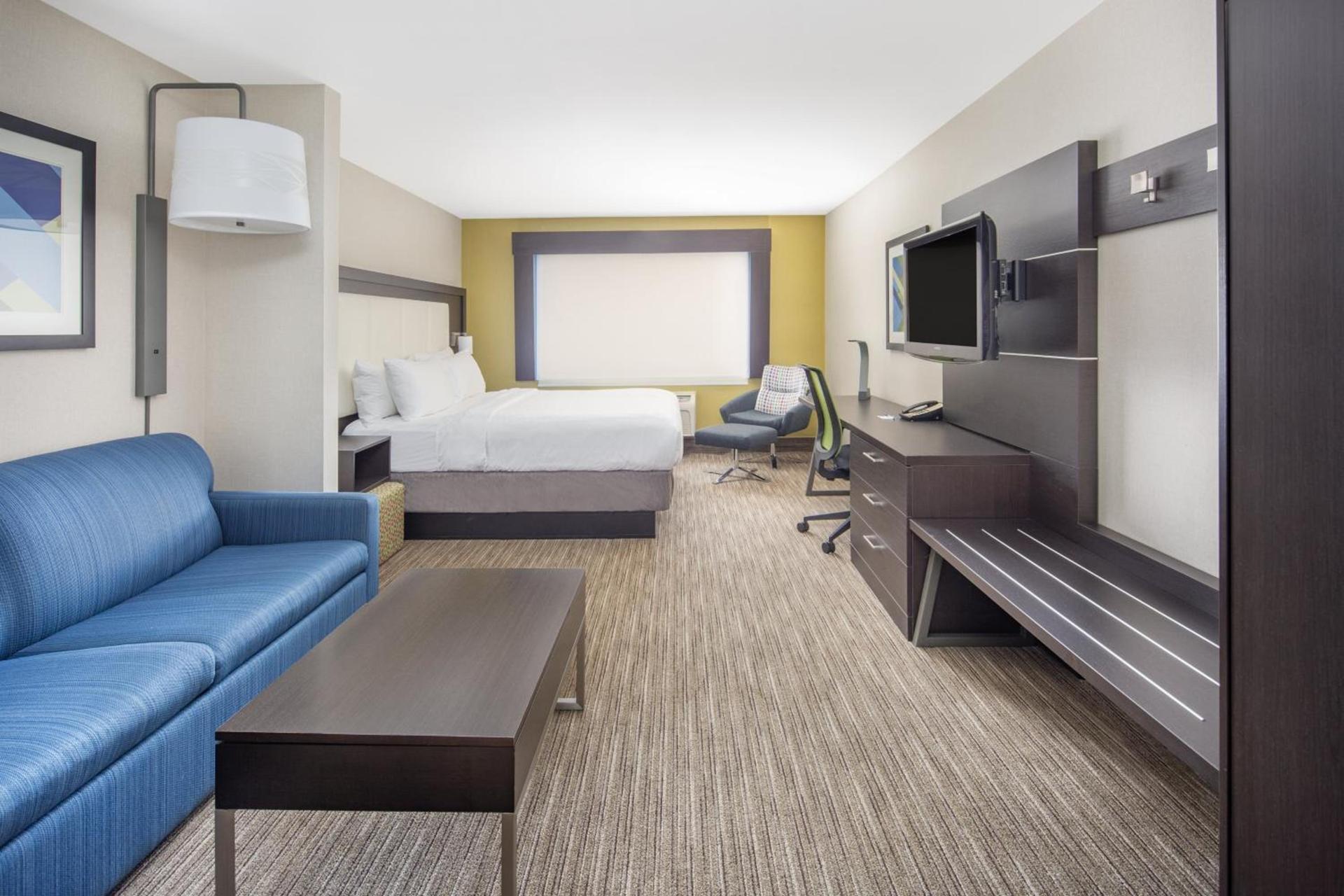 Holiday Inn Express Hotel & Suites Bishop by IHG photo 39