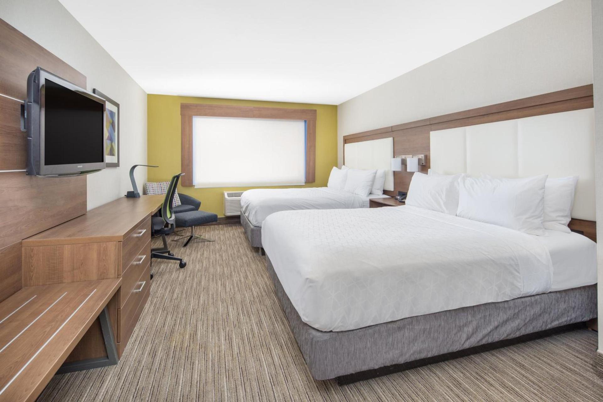 Holiday Inn Express Hotel & Suites Bishop by IHG photo 37