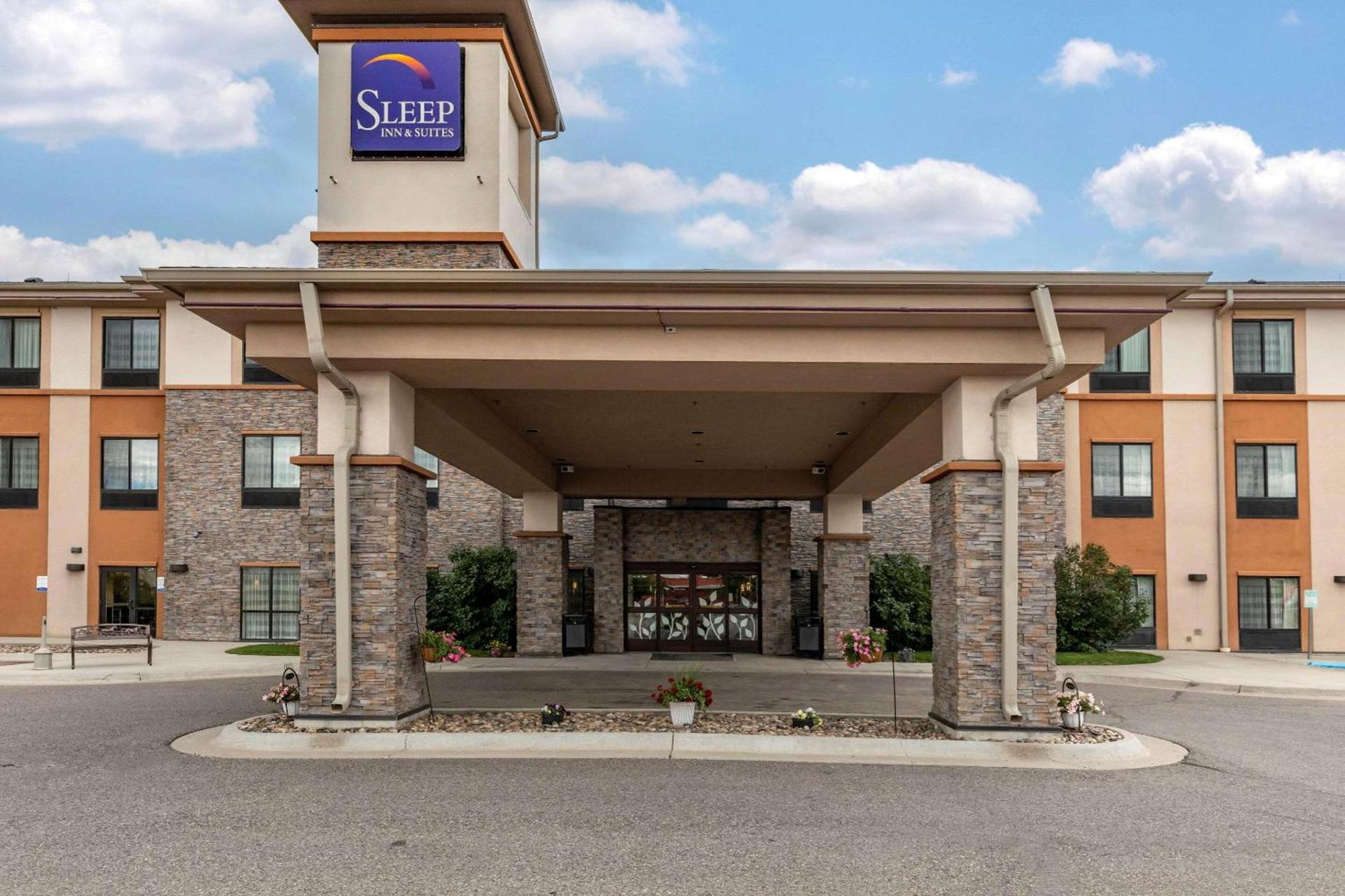 Sleep Inn & Suites Miles City I-94 photo 3