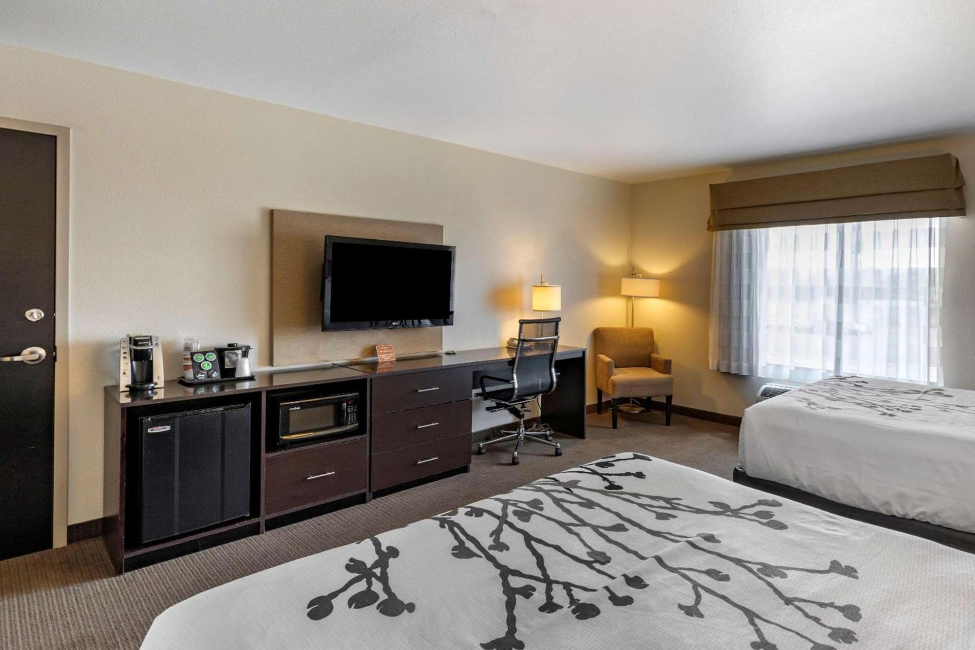 Sleep Inn & Suites Miles City I-94 photo 10
