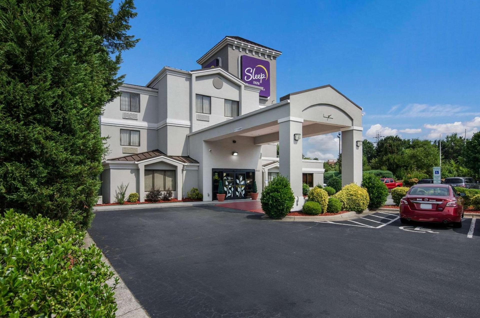 Sleep Inn Hanes Mall photo 3
