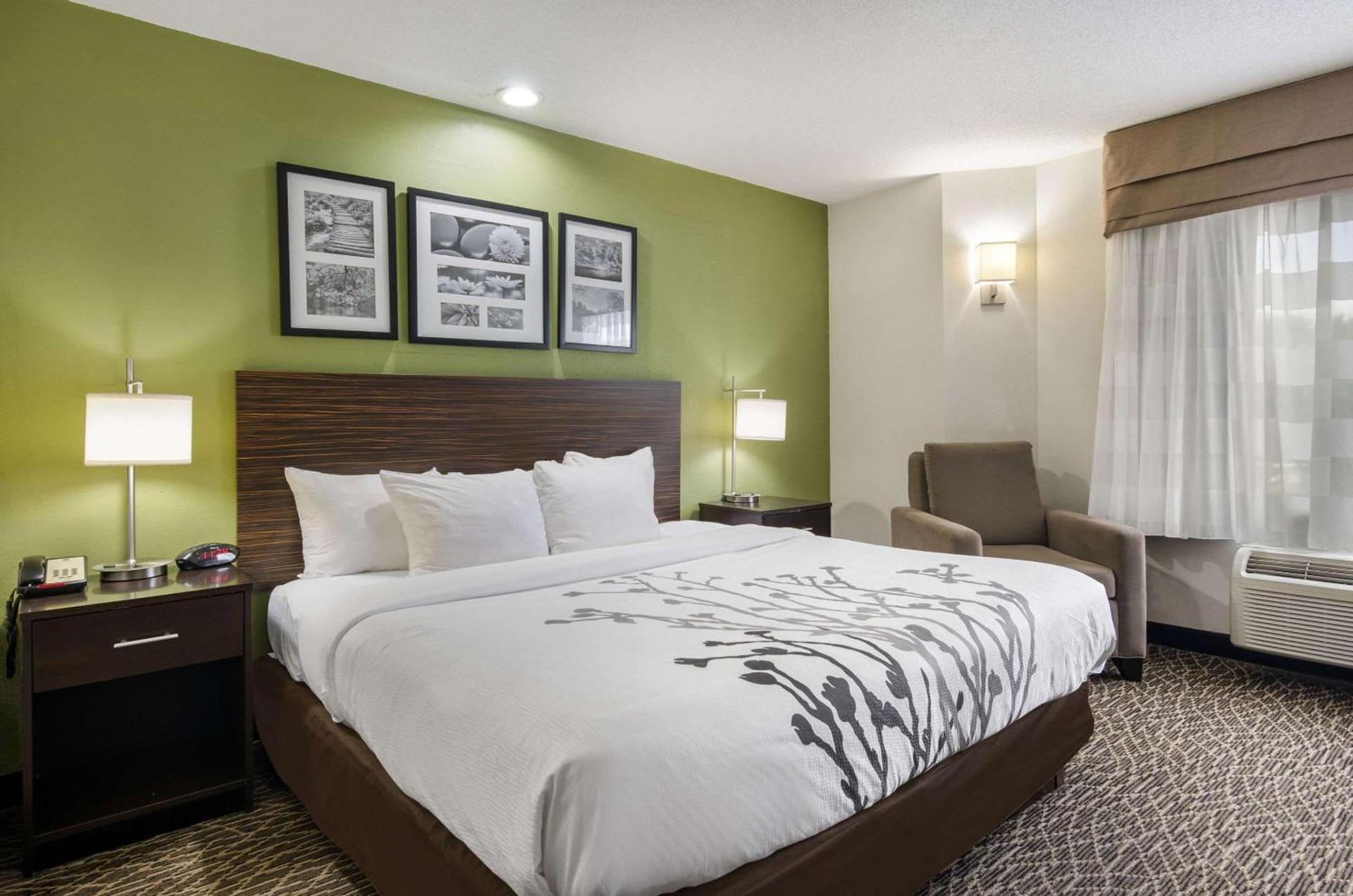 Sleep Inn Hanes Mall photo 16