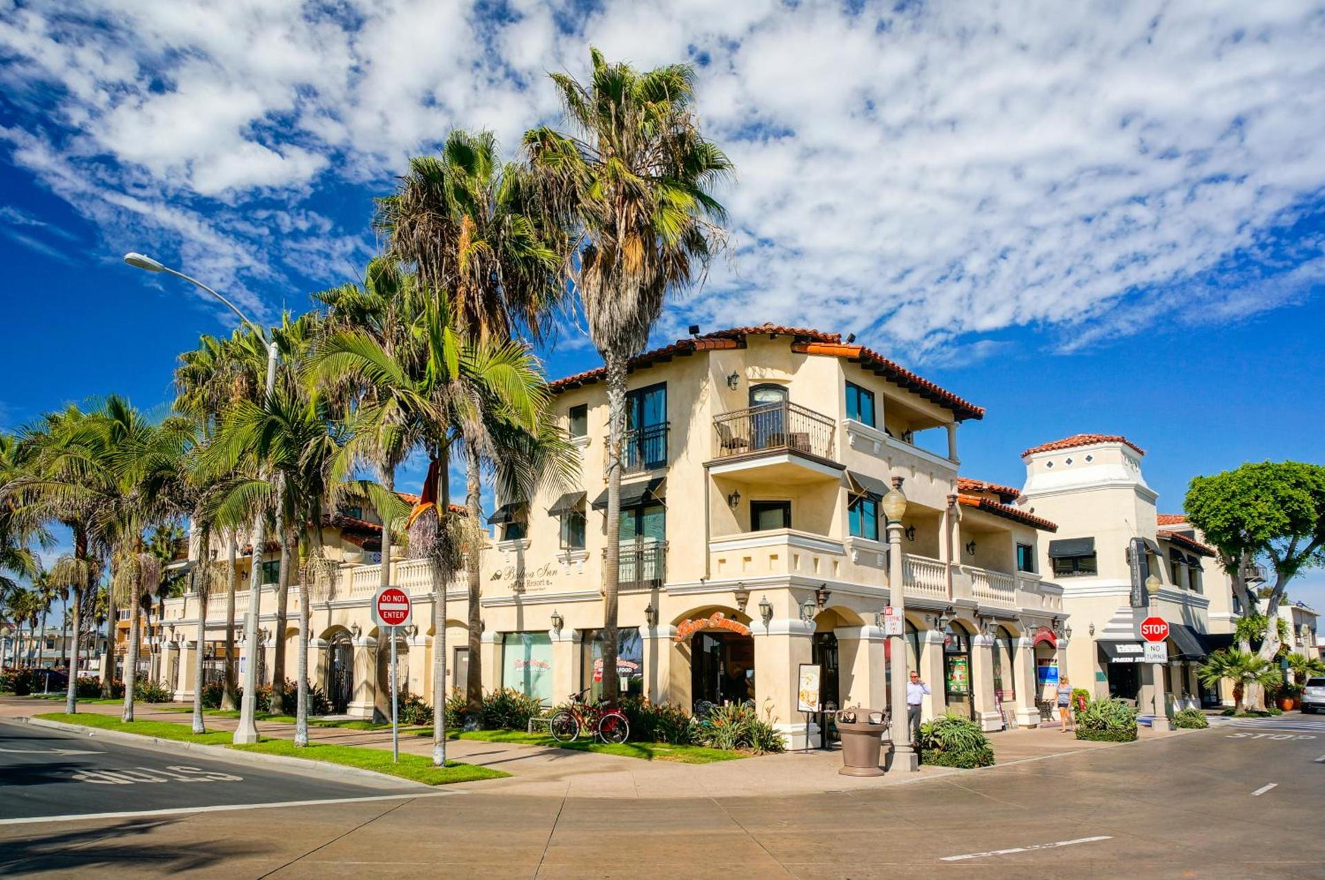 Balboa Inn, On The Beach At Newport — hotel in Newport Beach