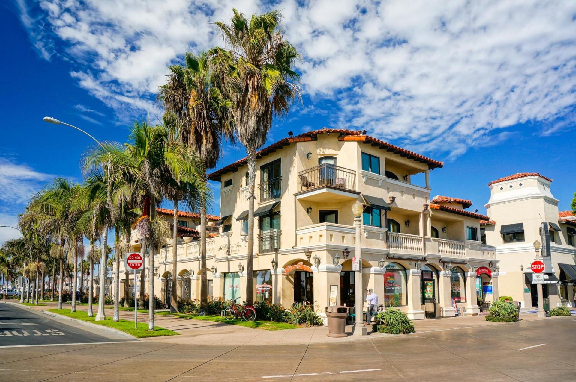 Balboa Inn, On The Beach At Newport photo 8