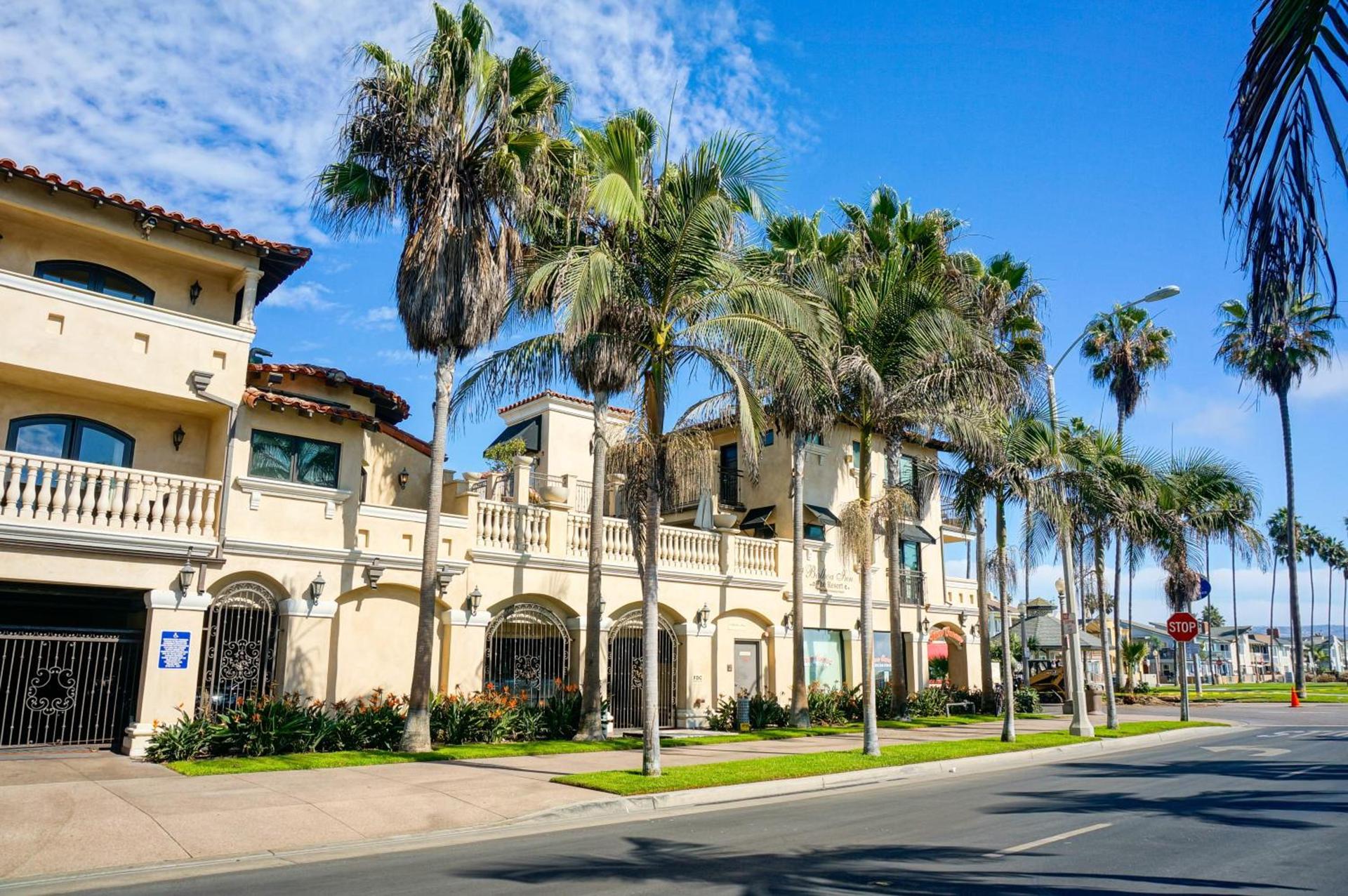 Balboa Inn, On The Beach At Newport photo 16