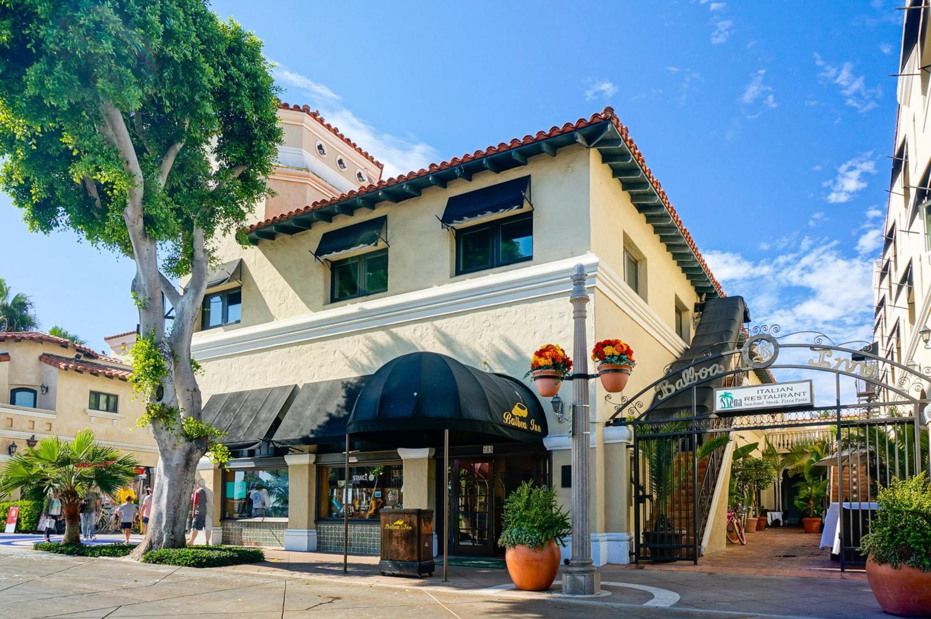 Balboa Inn, On The Beach At Newport photo 23