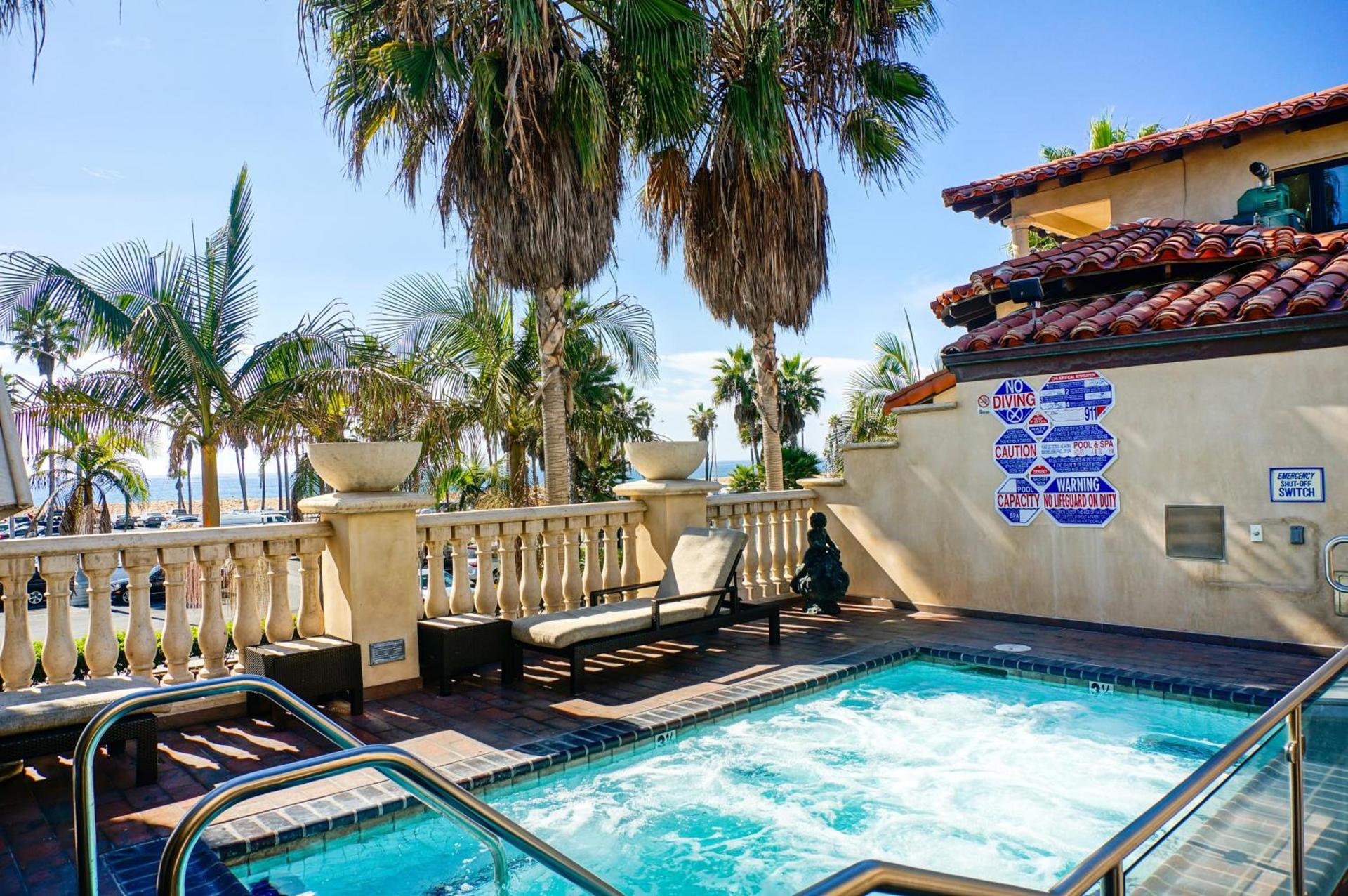 Balboa Inn, On The Beach At Newport photo 39