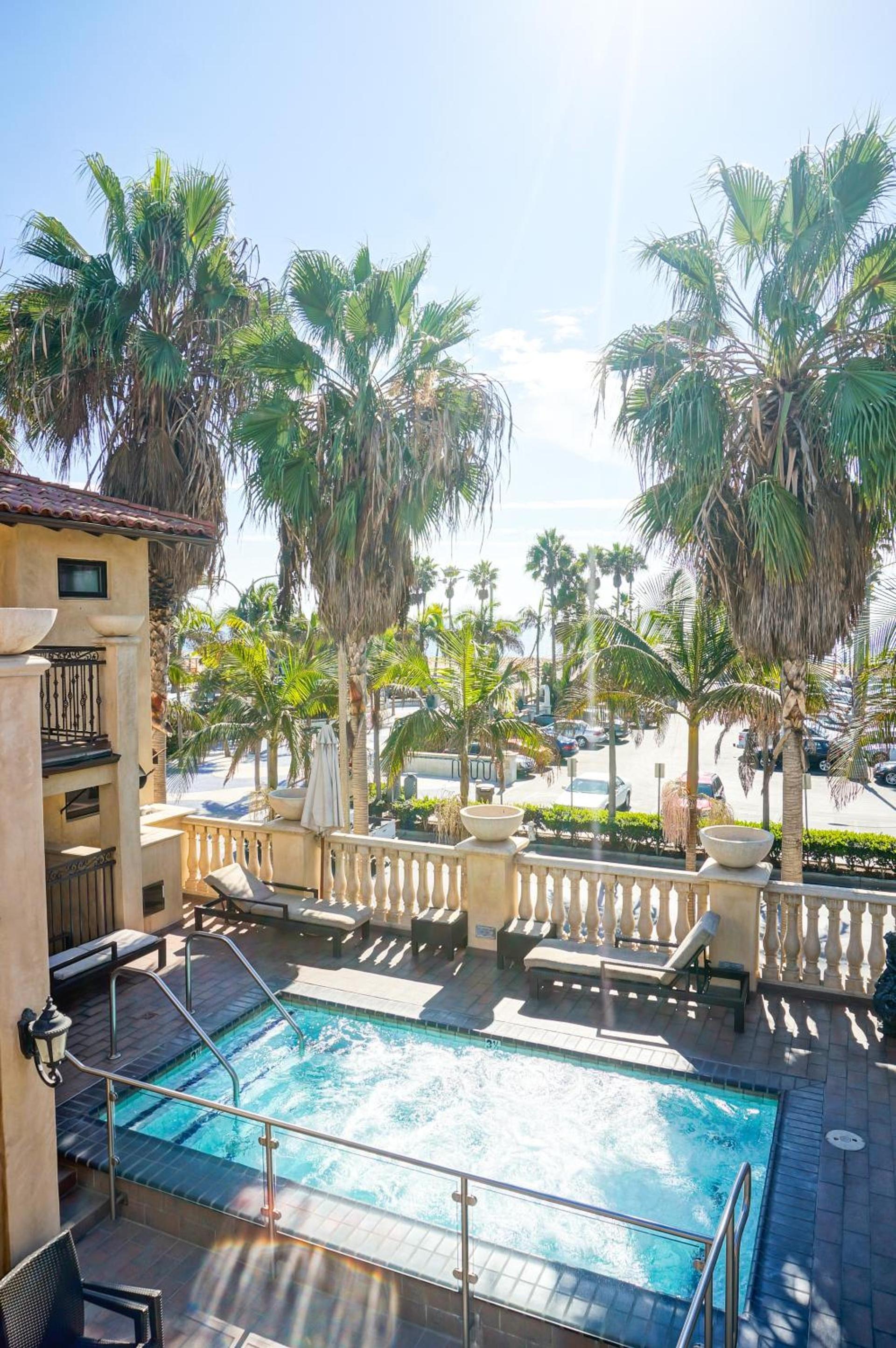 Balboa Inn, On The Beach At Newport photo 48