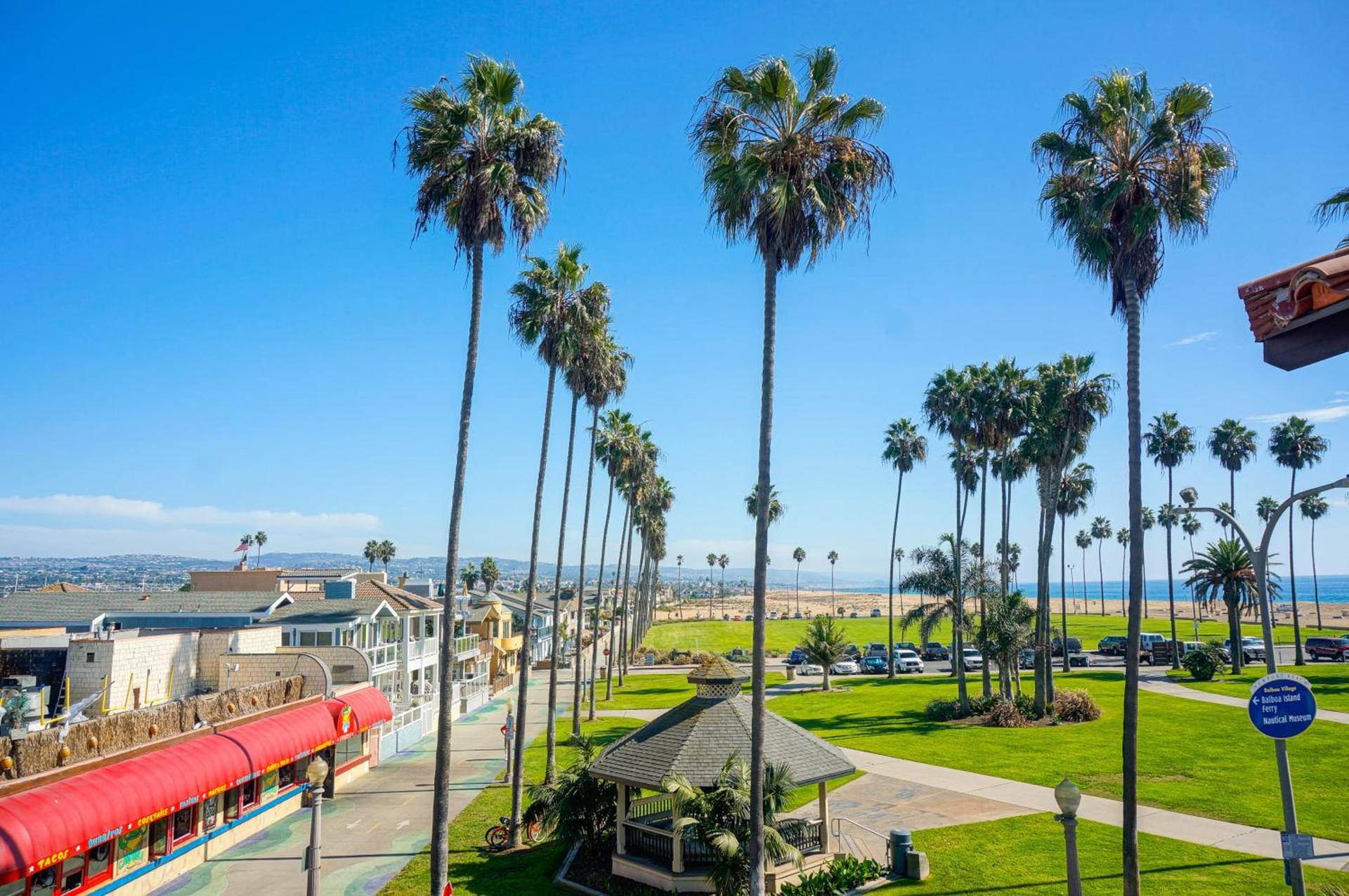 Balboa Inn, On The Beach At Newport photo 43