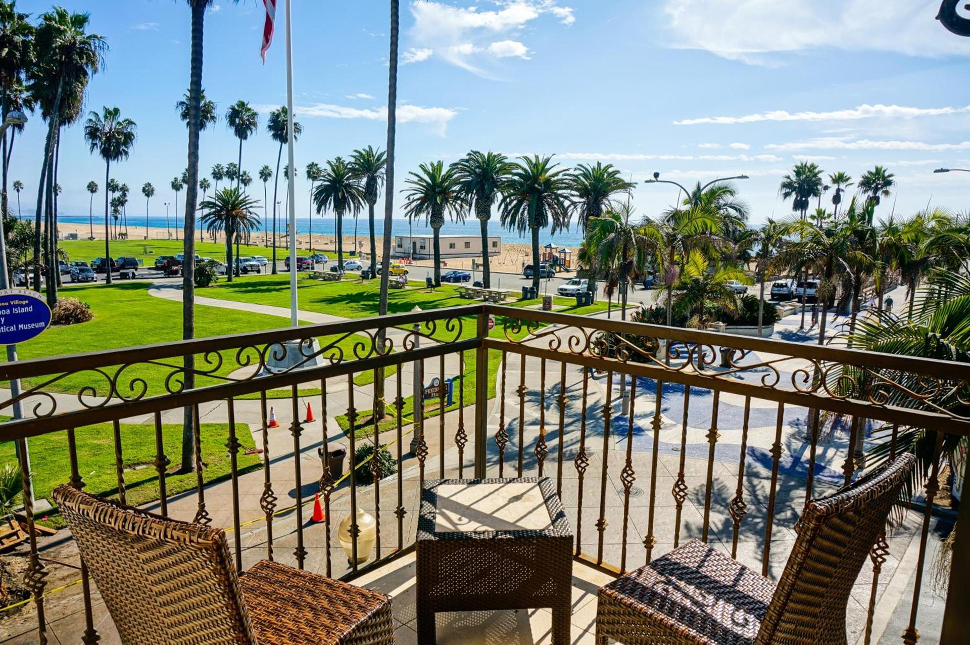 Balboa Inn, On The Beach At Newport photo 12