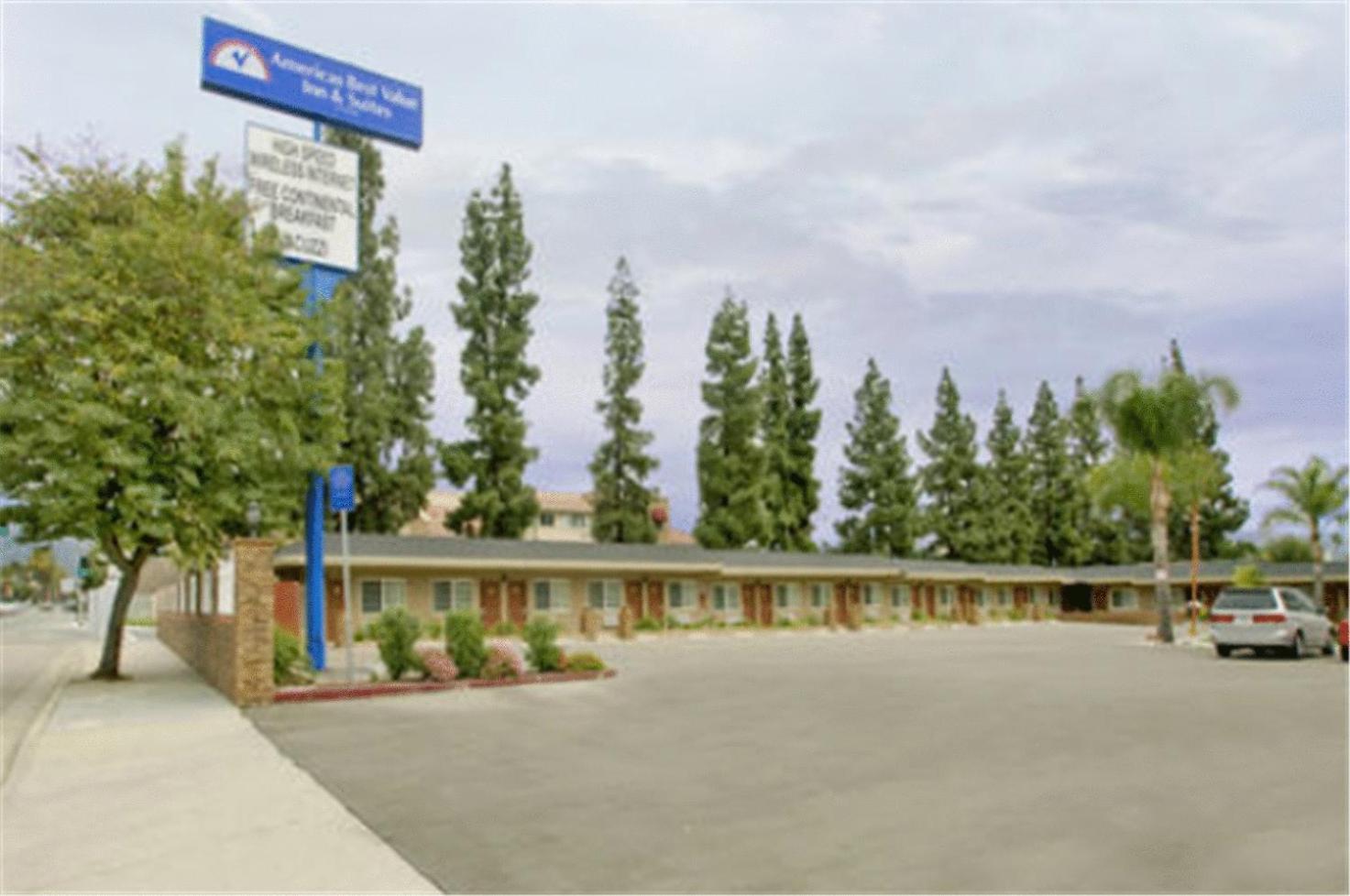 Americas Best Value Inn San Bernardino photo 1