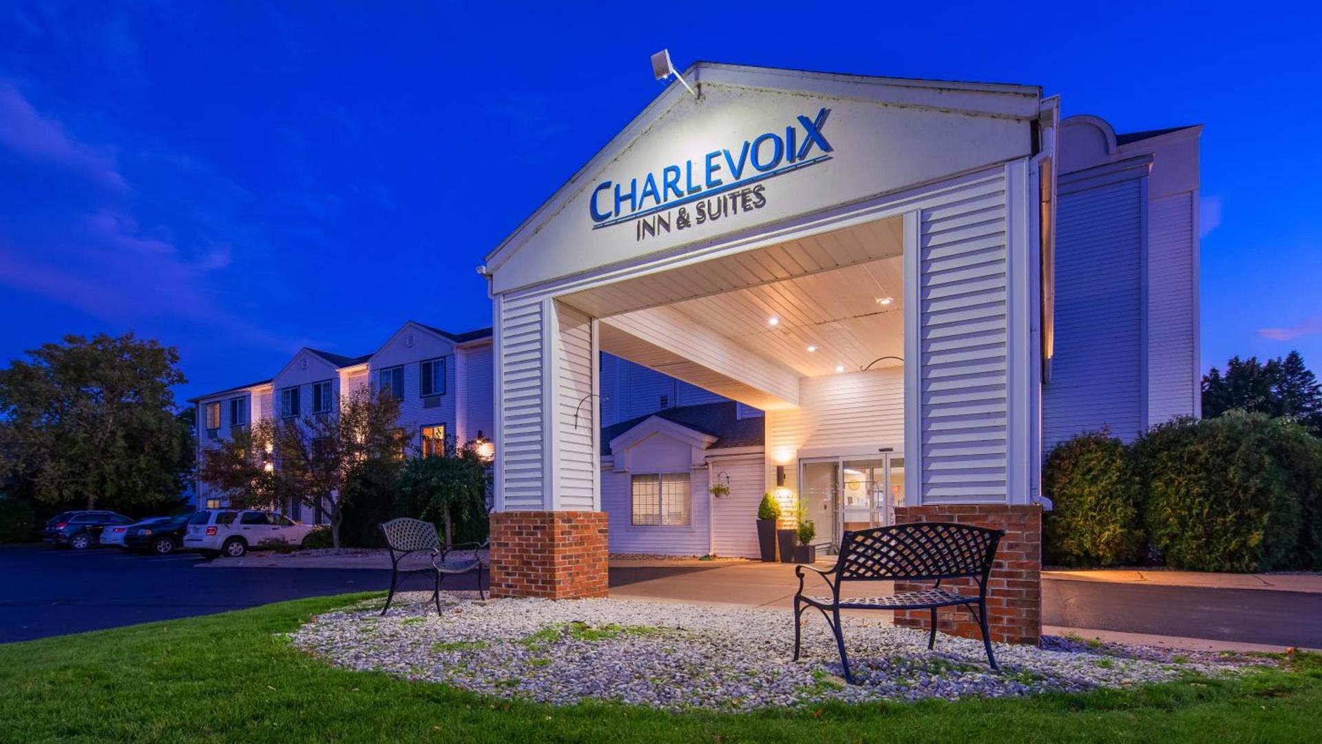 Charlevoix Inn & Suites SureStay Collection by Best Western — hotel in Charlevoix