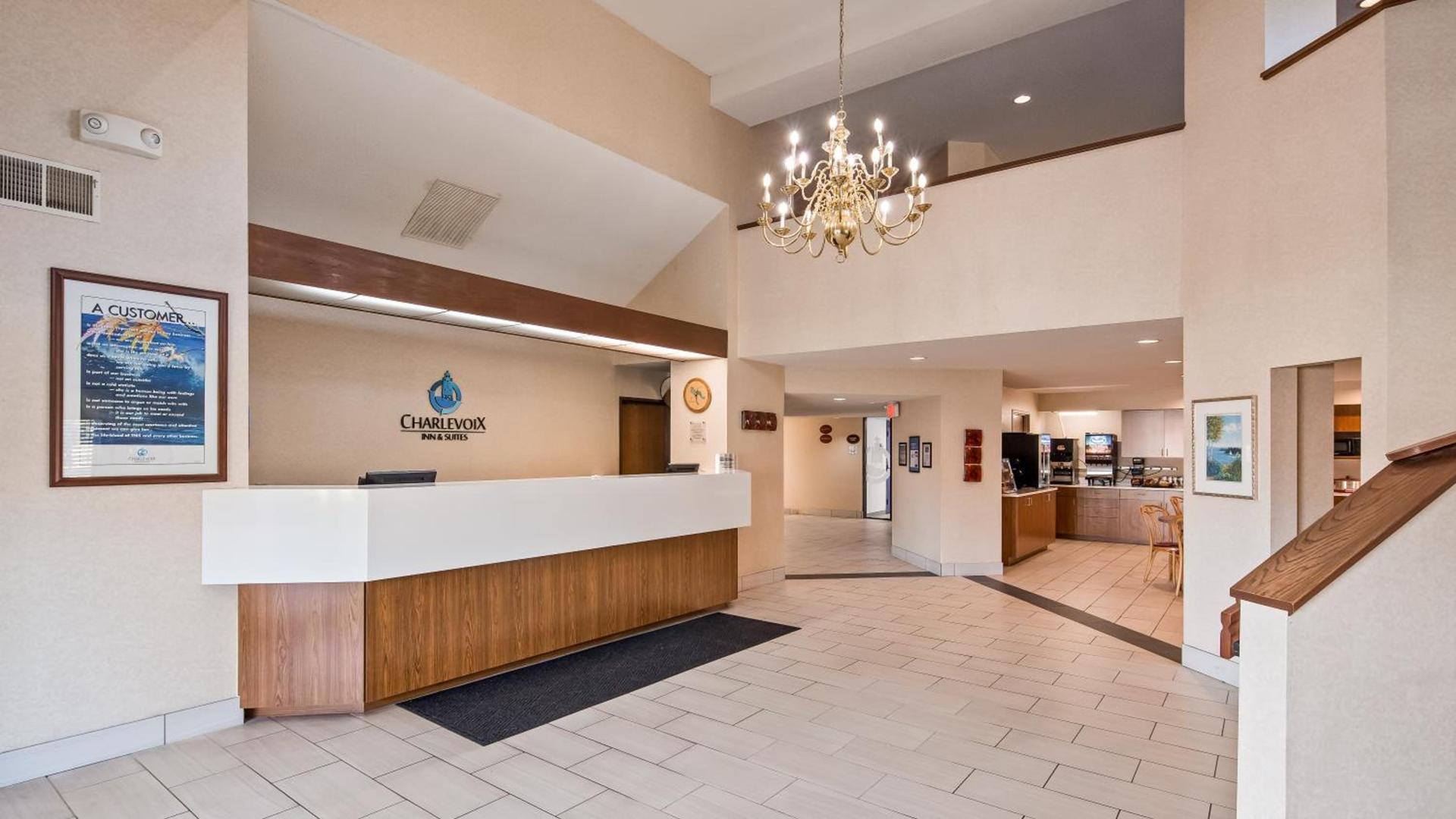 Charlevoix Inn & Suites SureStay Collection by Best Western photo 3