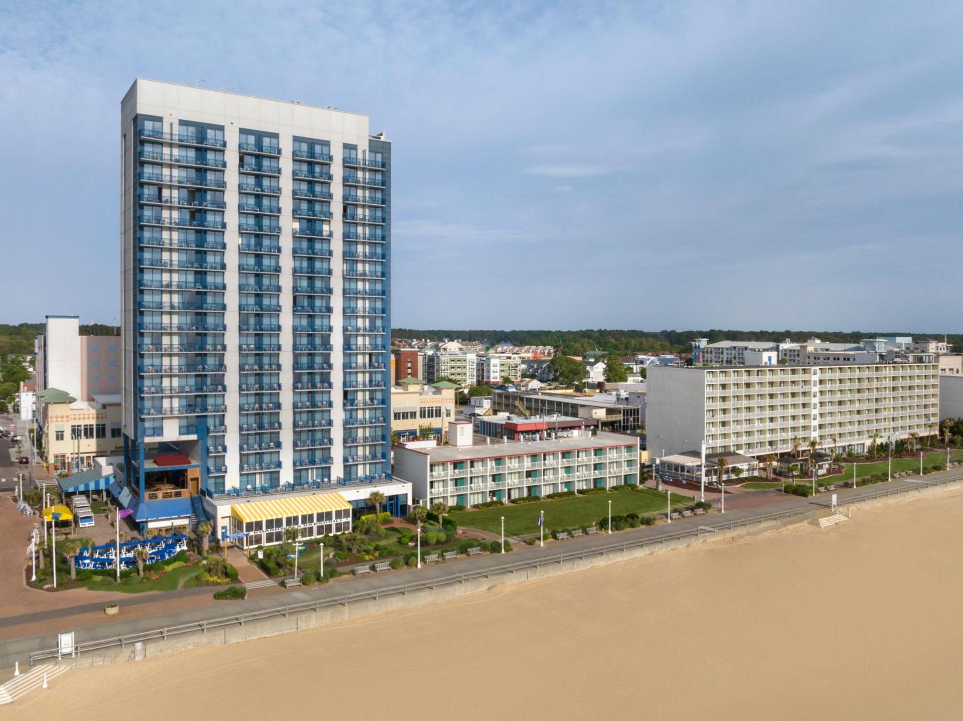 Hyatt House Virginia Beach / Oceanfront photo 41