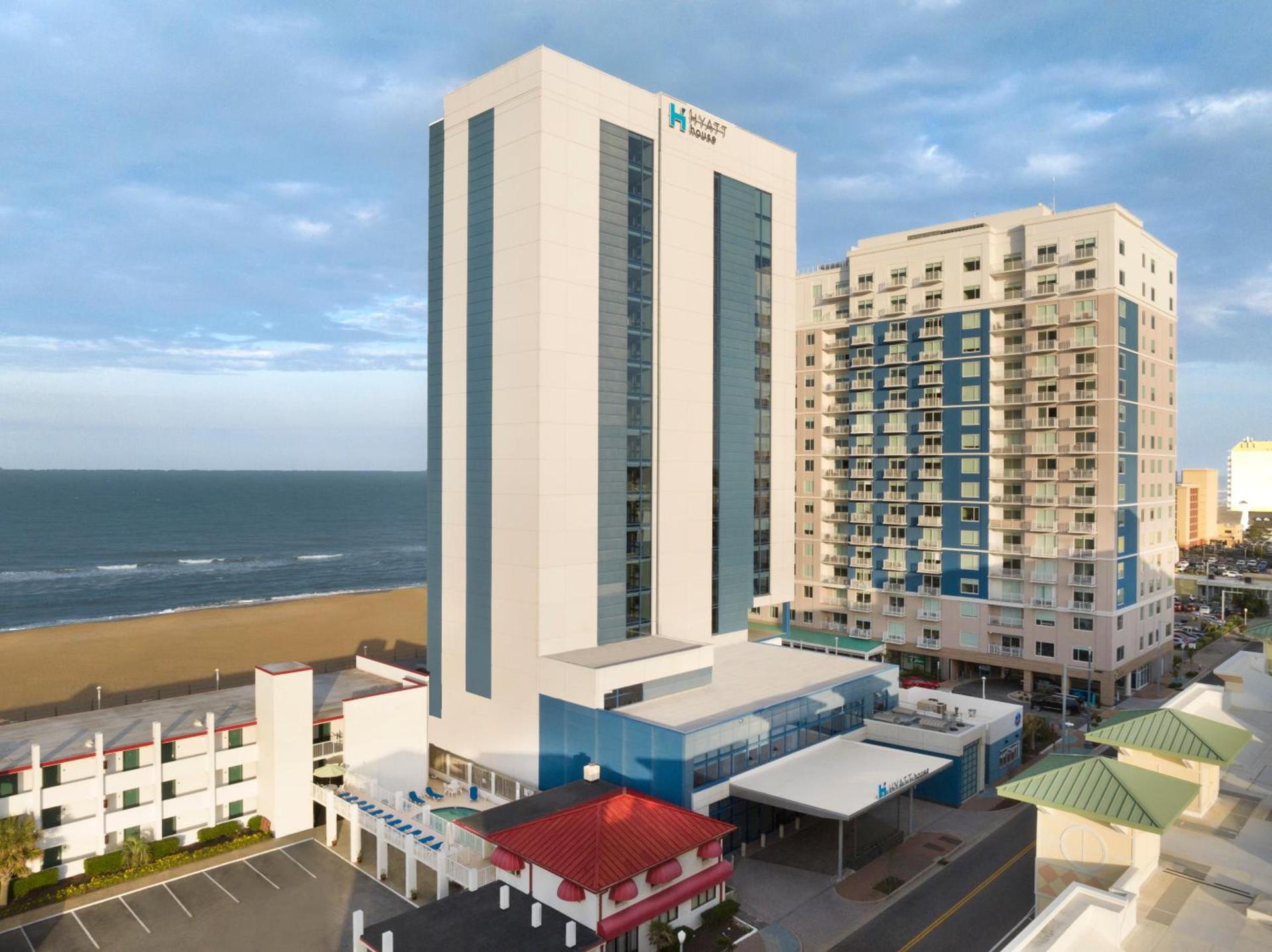 Hyatt House Virginia Beach / Oceanfront photo 43