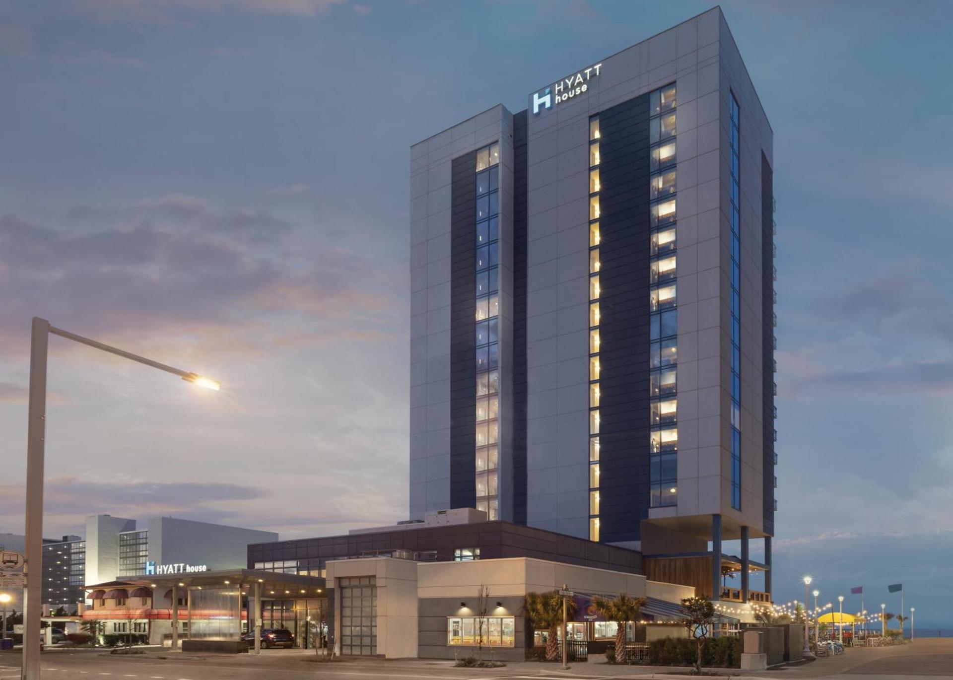 Hyatt House Virginia Beach / Oceanfront photo 42