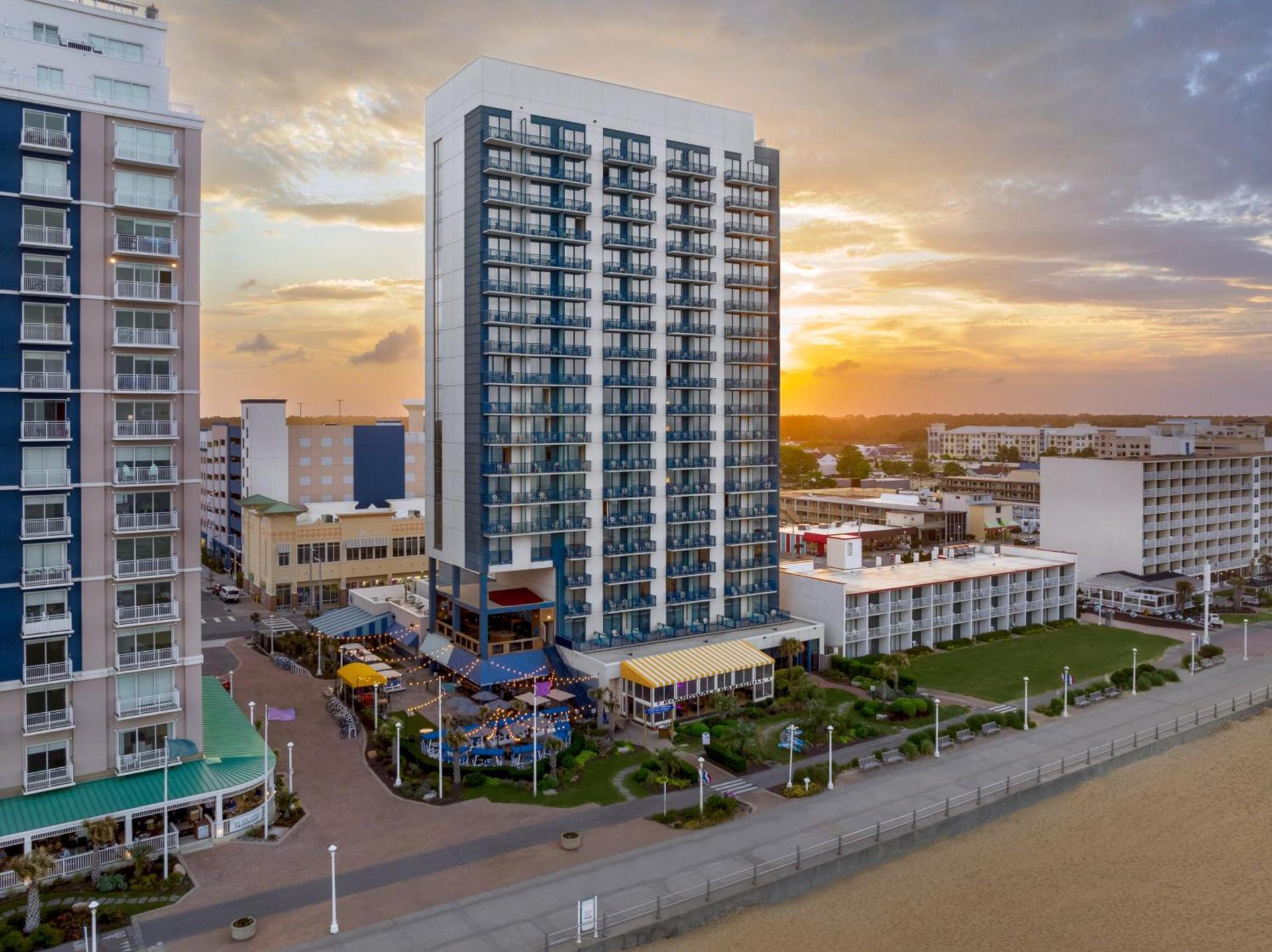 Hyatt House Virginia Beach / Oceanfront photo 39