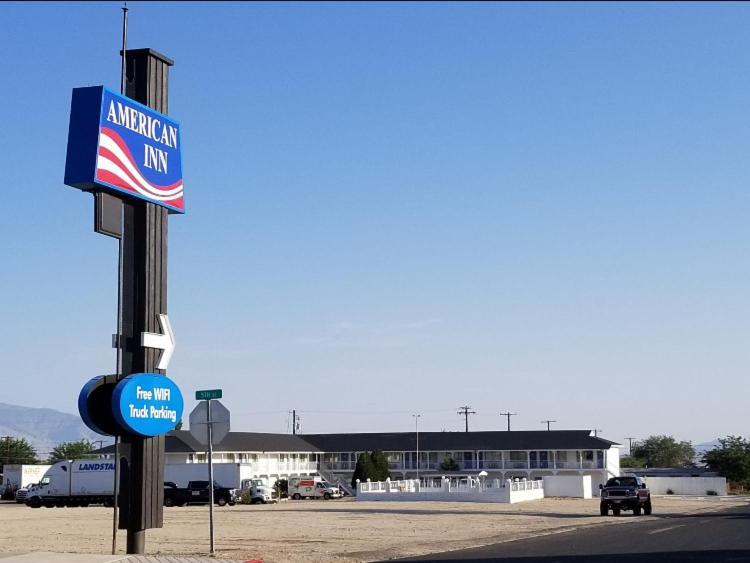 American Inn — hotel in Hawthorne