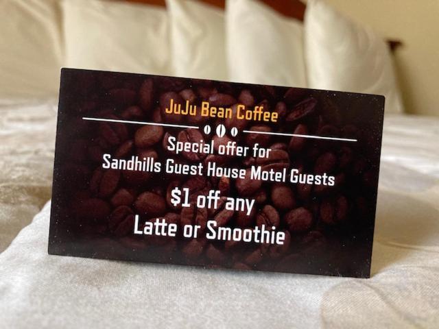 Sandhills Guest House Motel photo 28