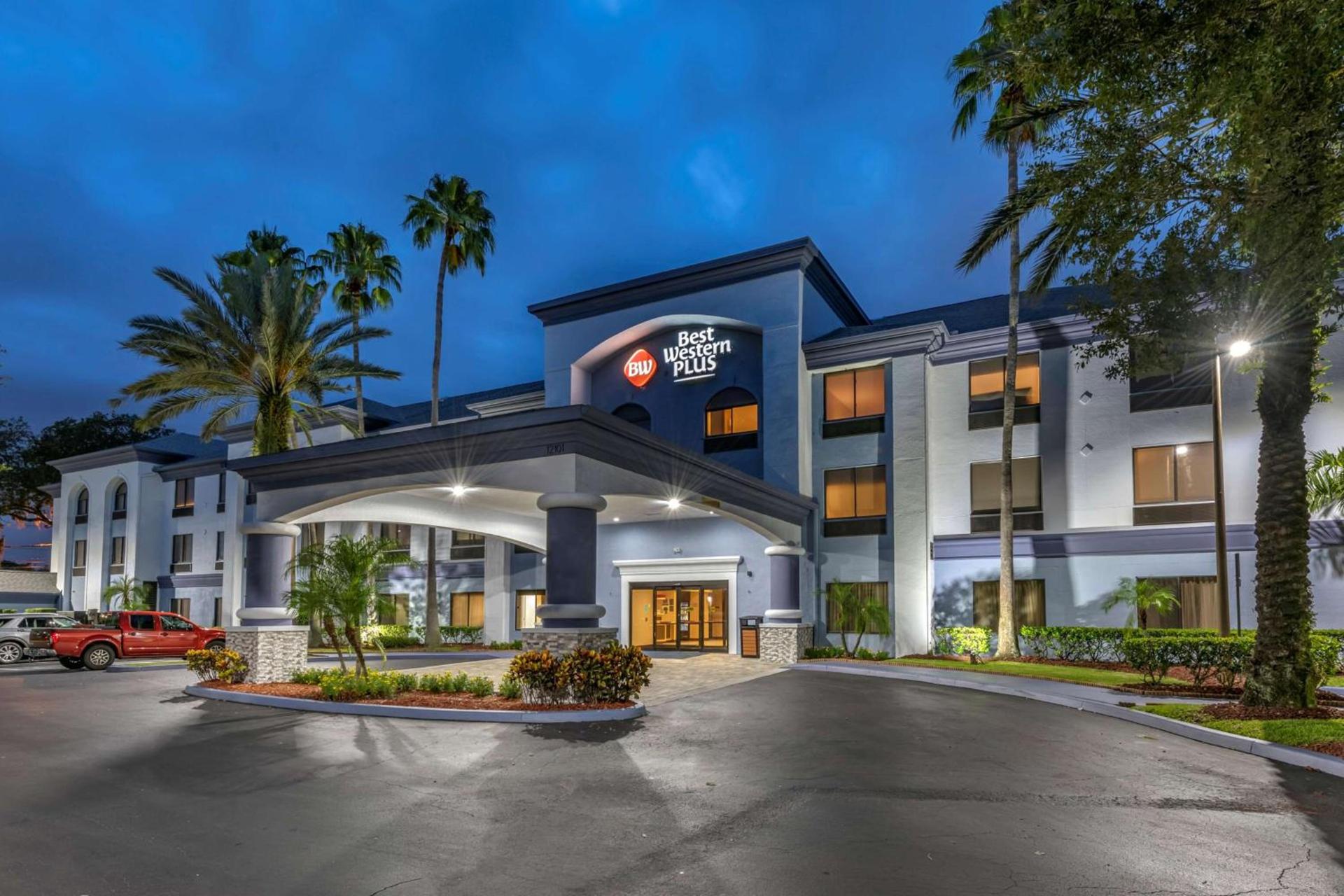 Best Western Plus Orlando East - UCF Area photo 1
