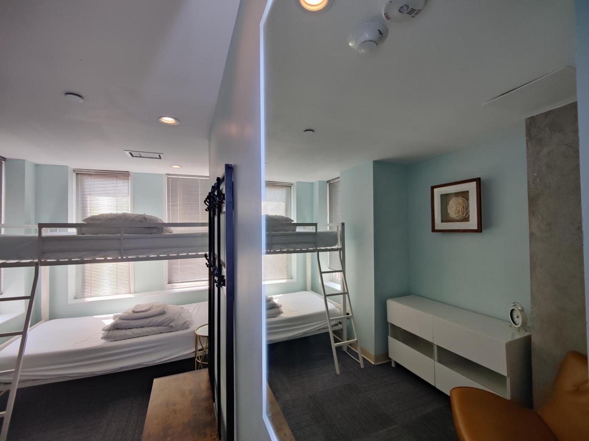 U Street Capsule Hostel photo 58