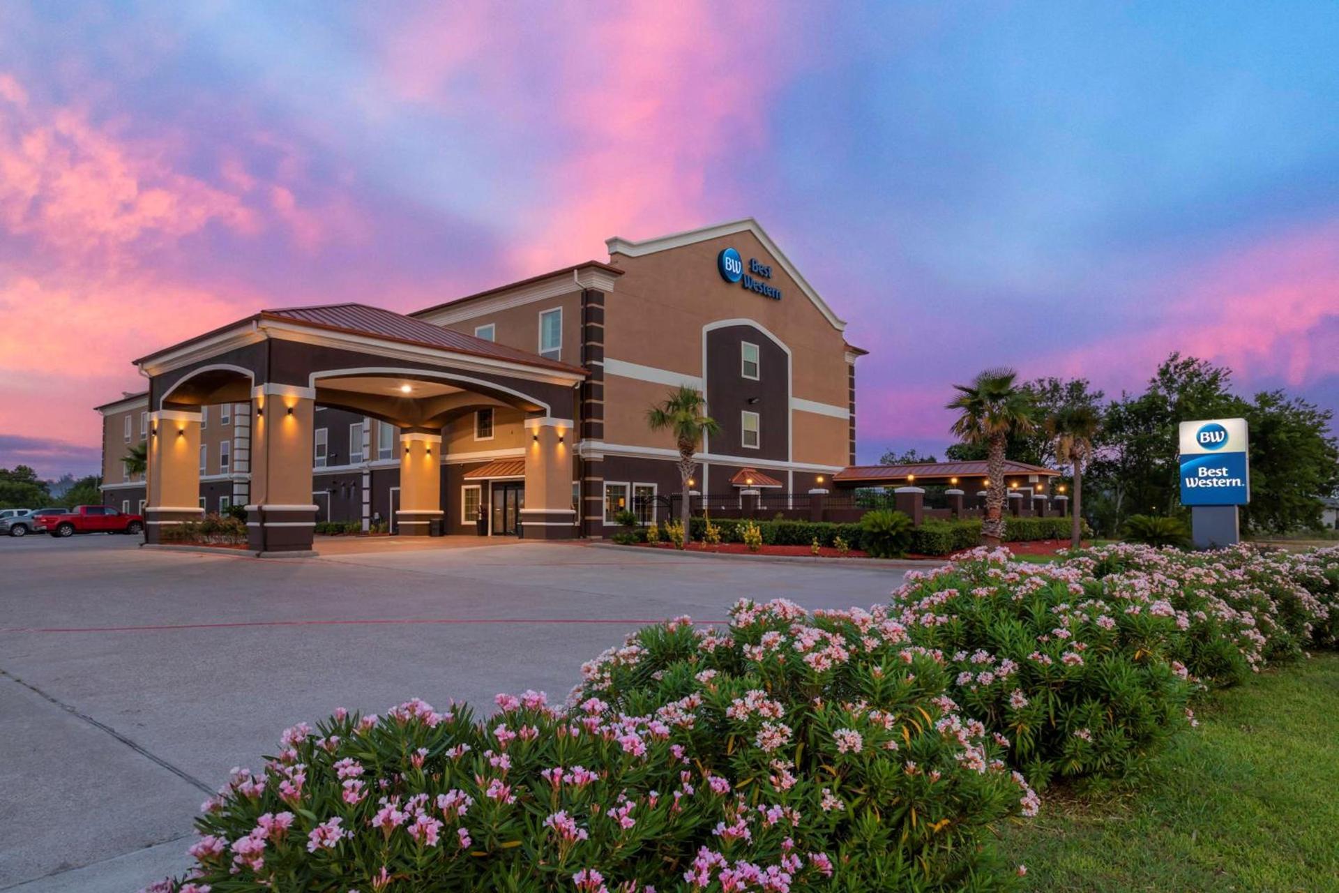 Best Western Texas City — hotel in Texas City