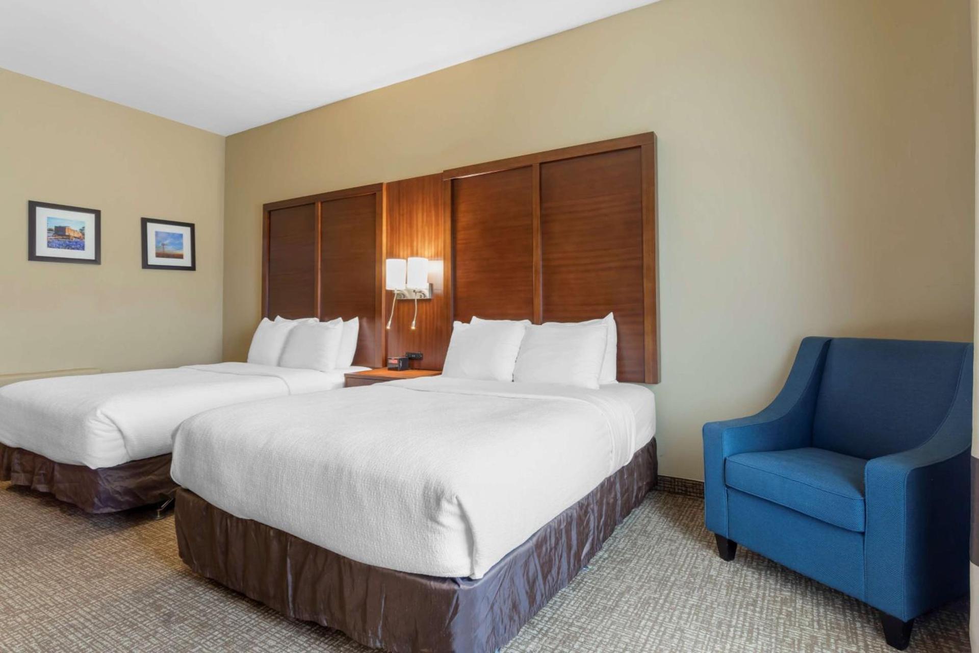 Best Western Texas City photo 25