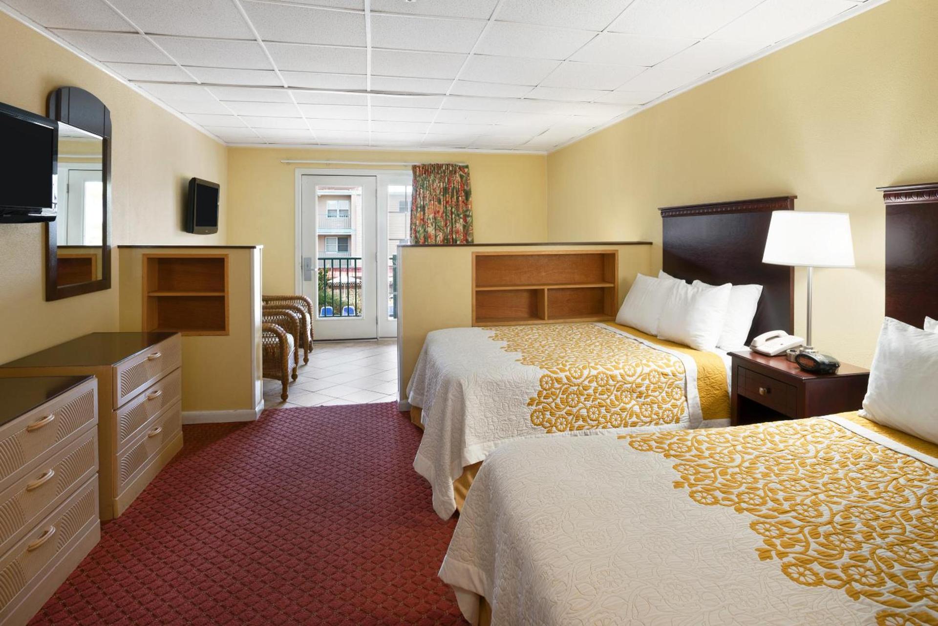 Days Inn by Wyndham Ocean City Oceanfront photo 98